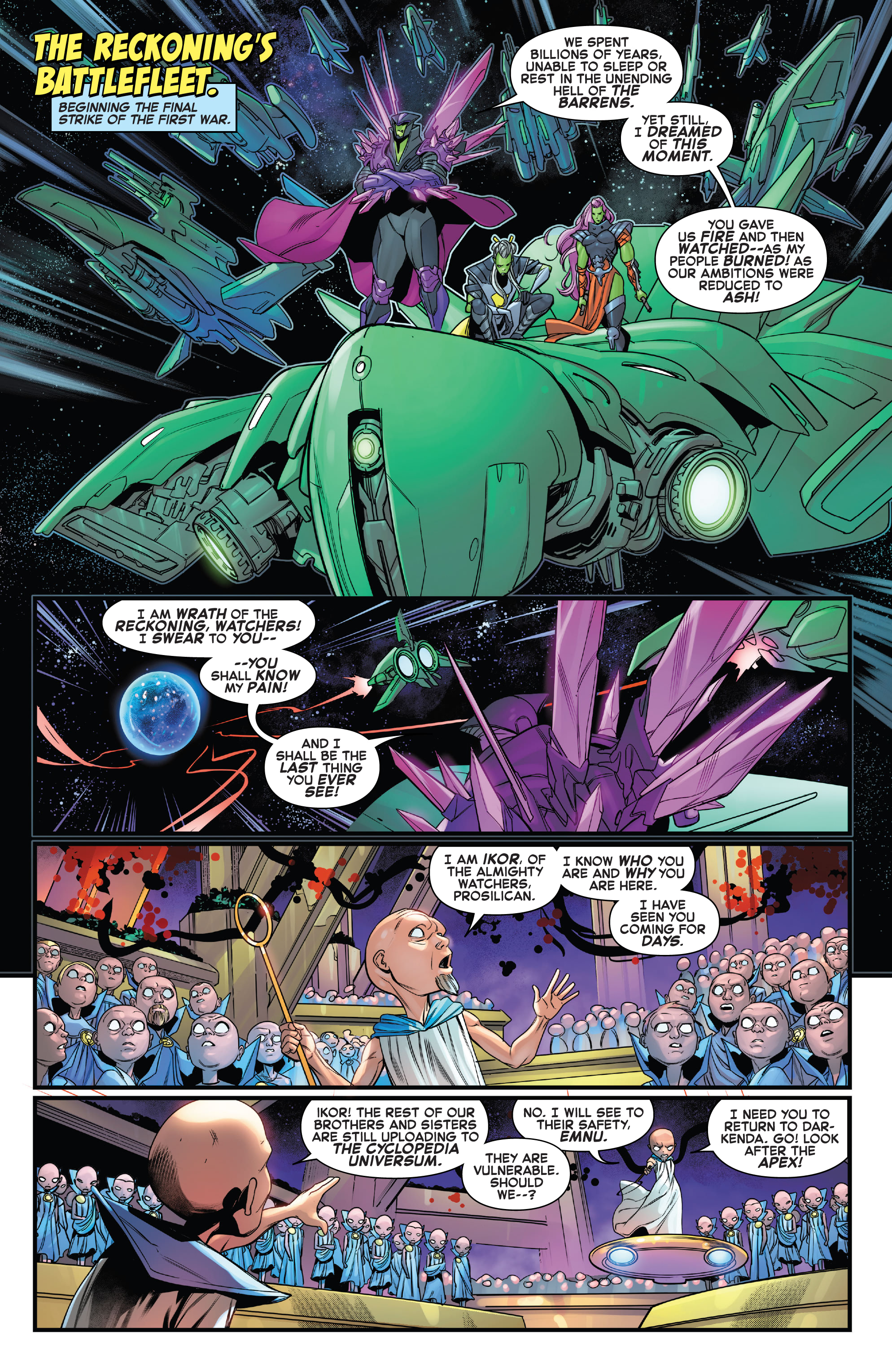 Fantastic Four (2018-) issue 43 - Page 10