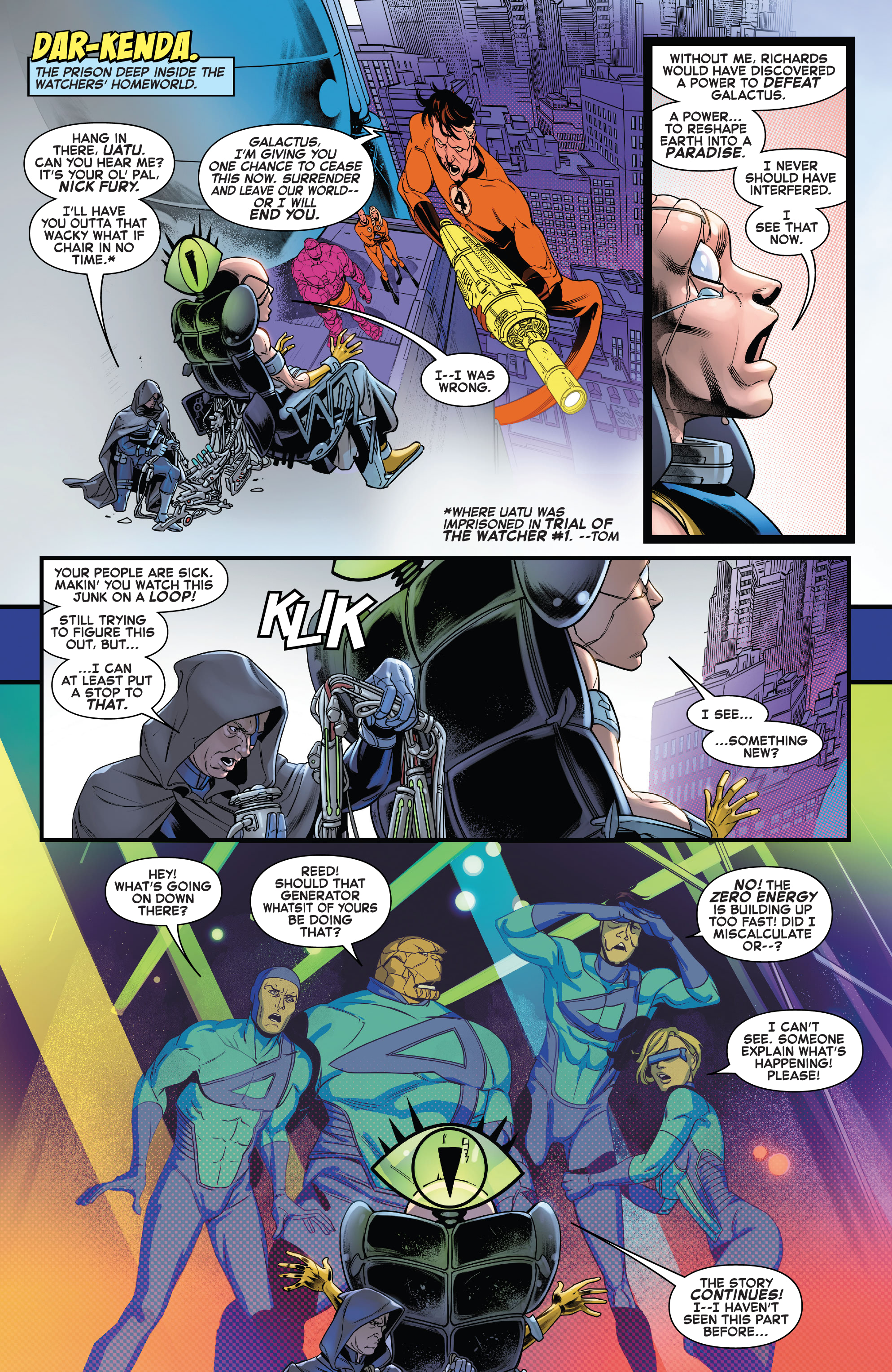 Fantastic Four (2018-) issue 43 - Page 11