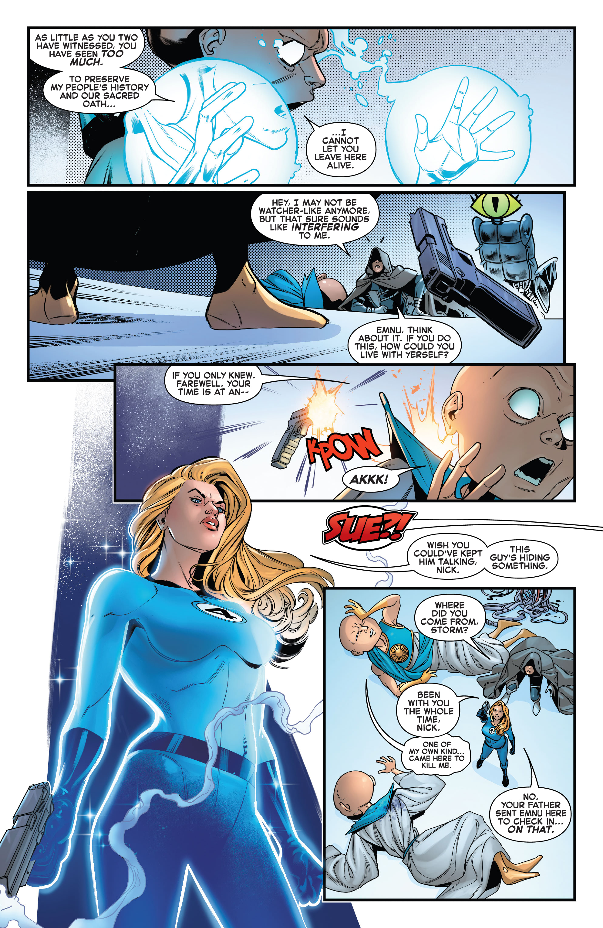 Fantastic Four (2018-) issue 43 - Page 13