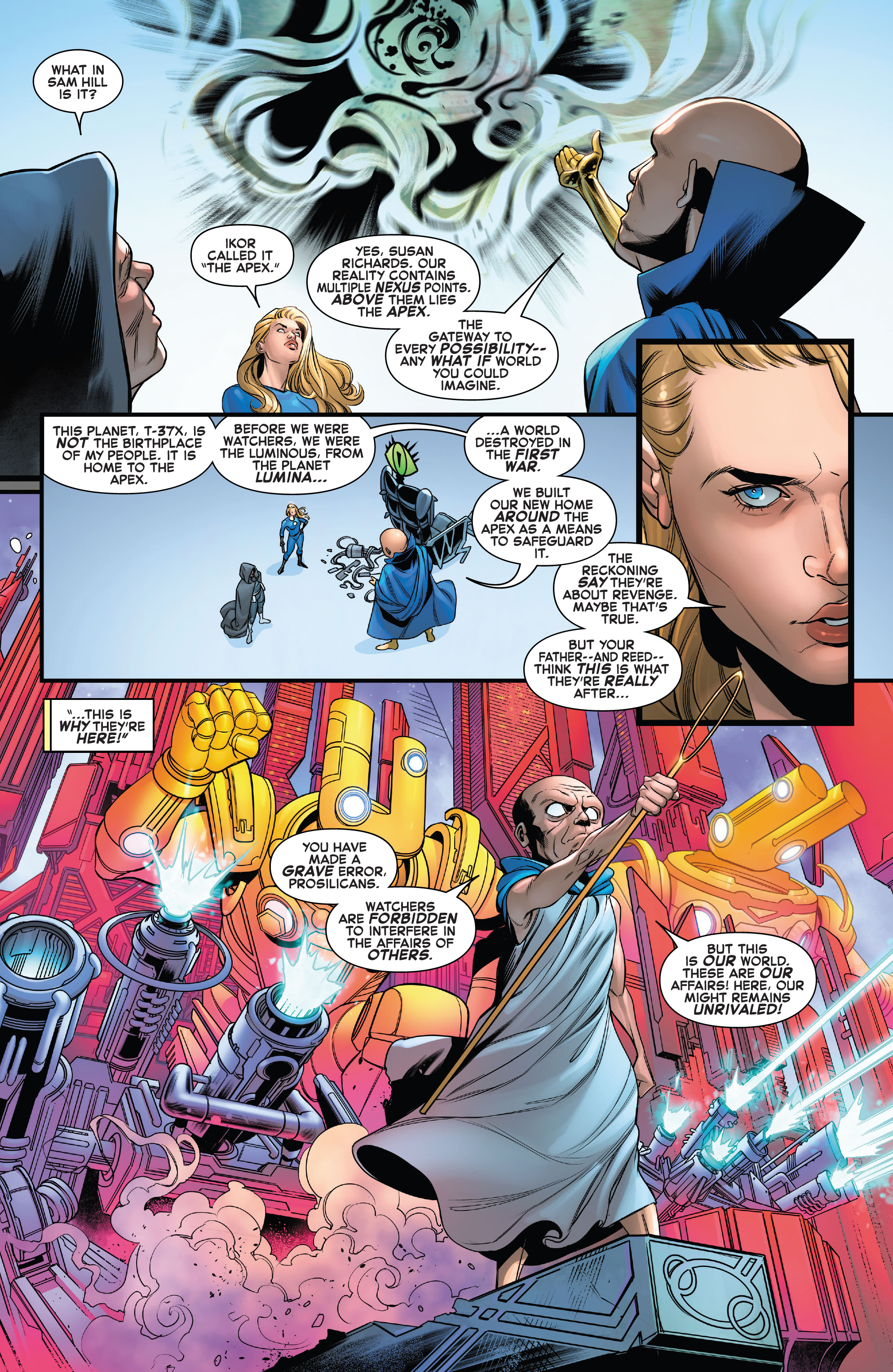 Fantastic Four (2018-) issue 43 - Page 14