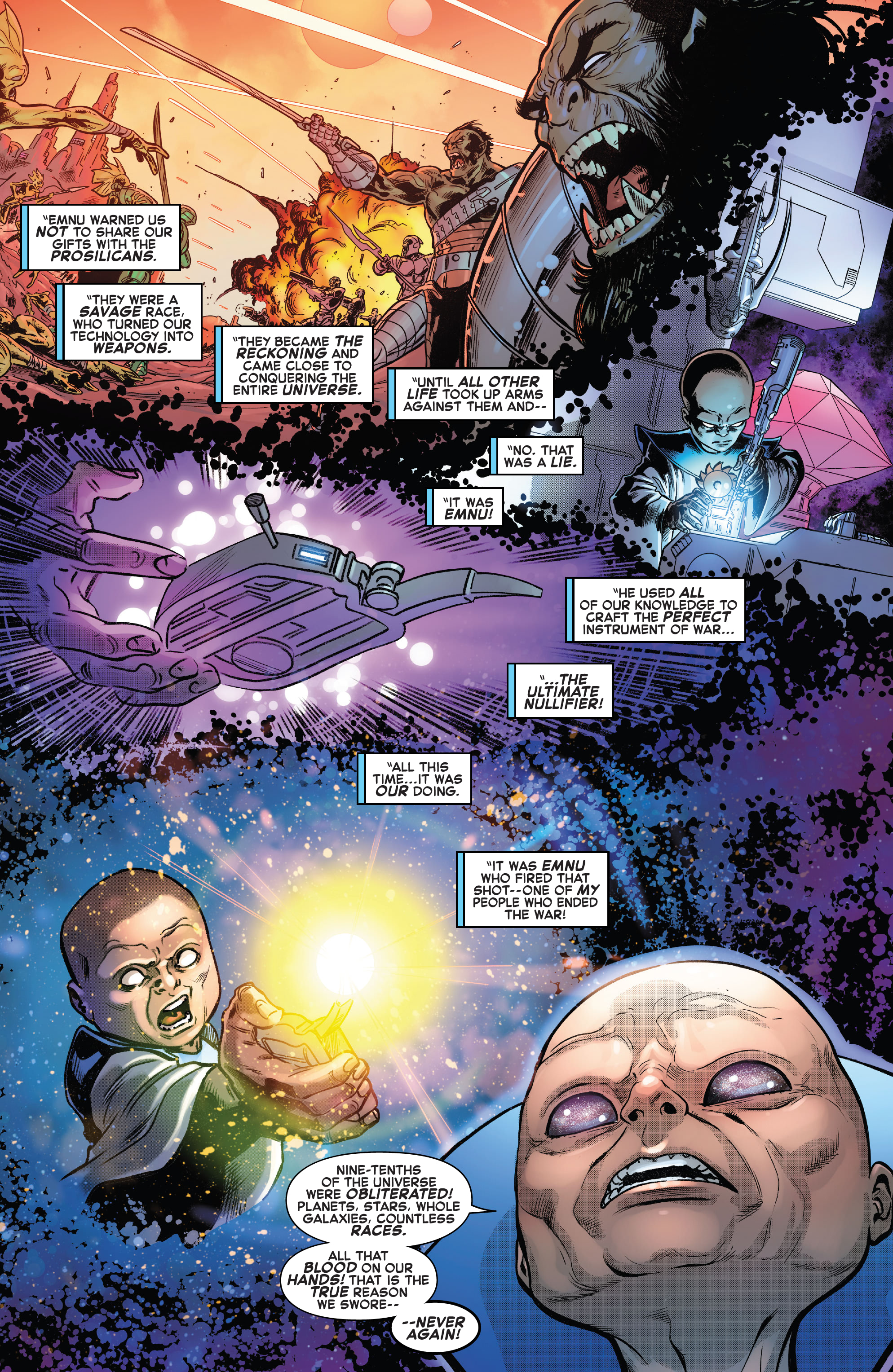 Fantastic Four (2018-) issue 44 - Page 4