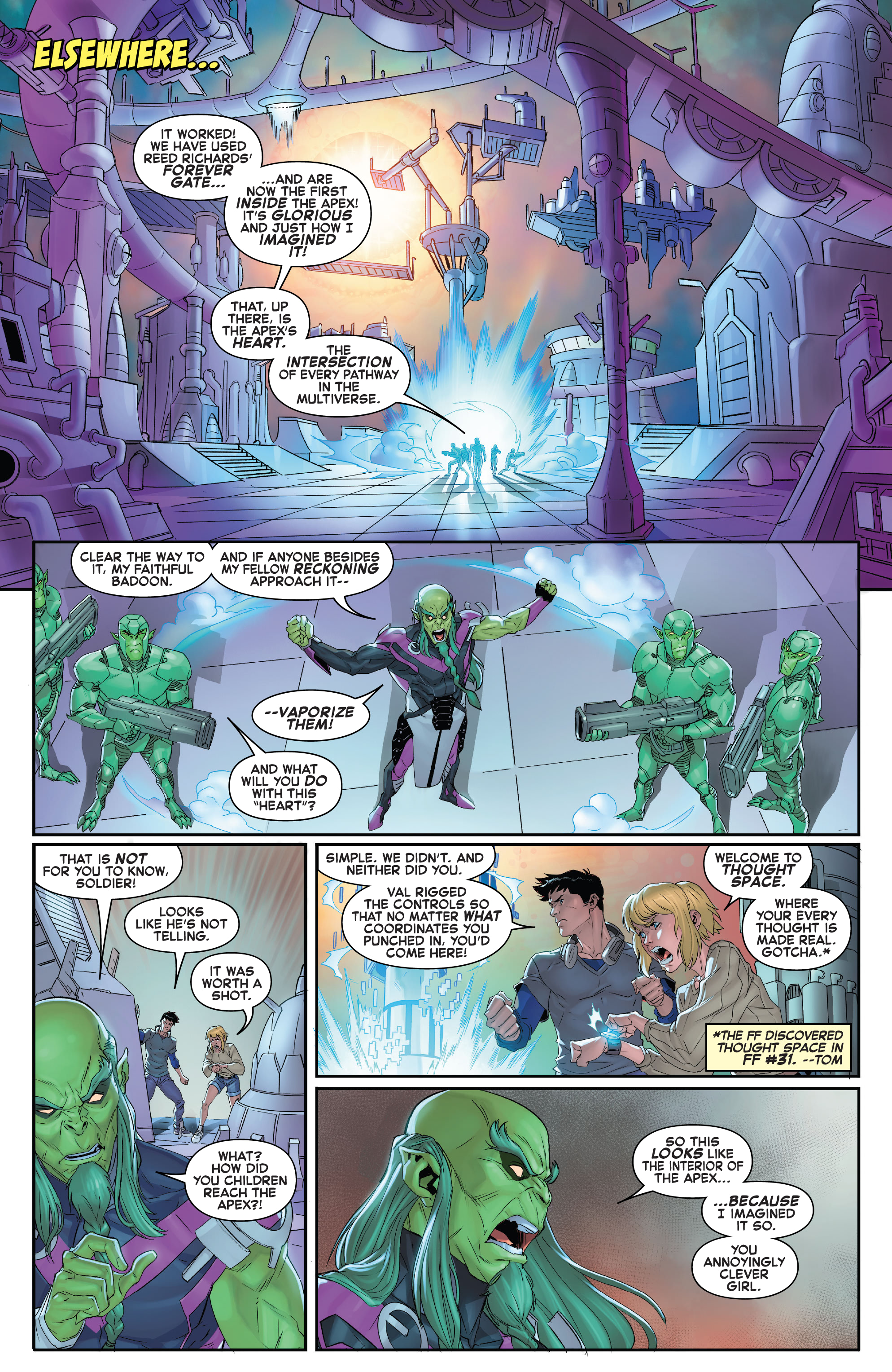 Fantastic Four (2018-) issue 44 - Page 7