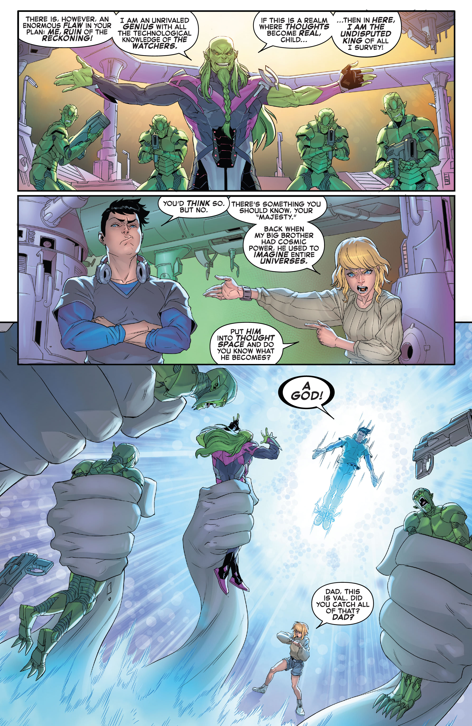 Fantastic Four (2018-) issue 44 - Page 8