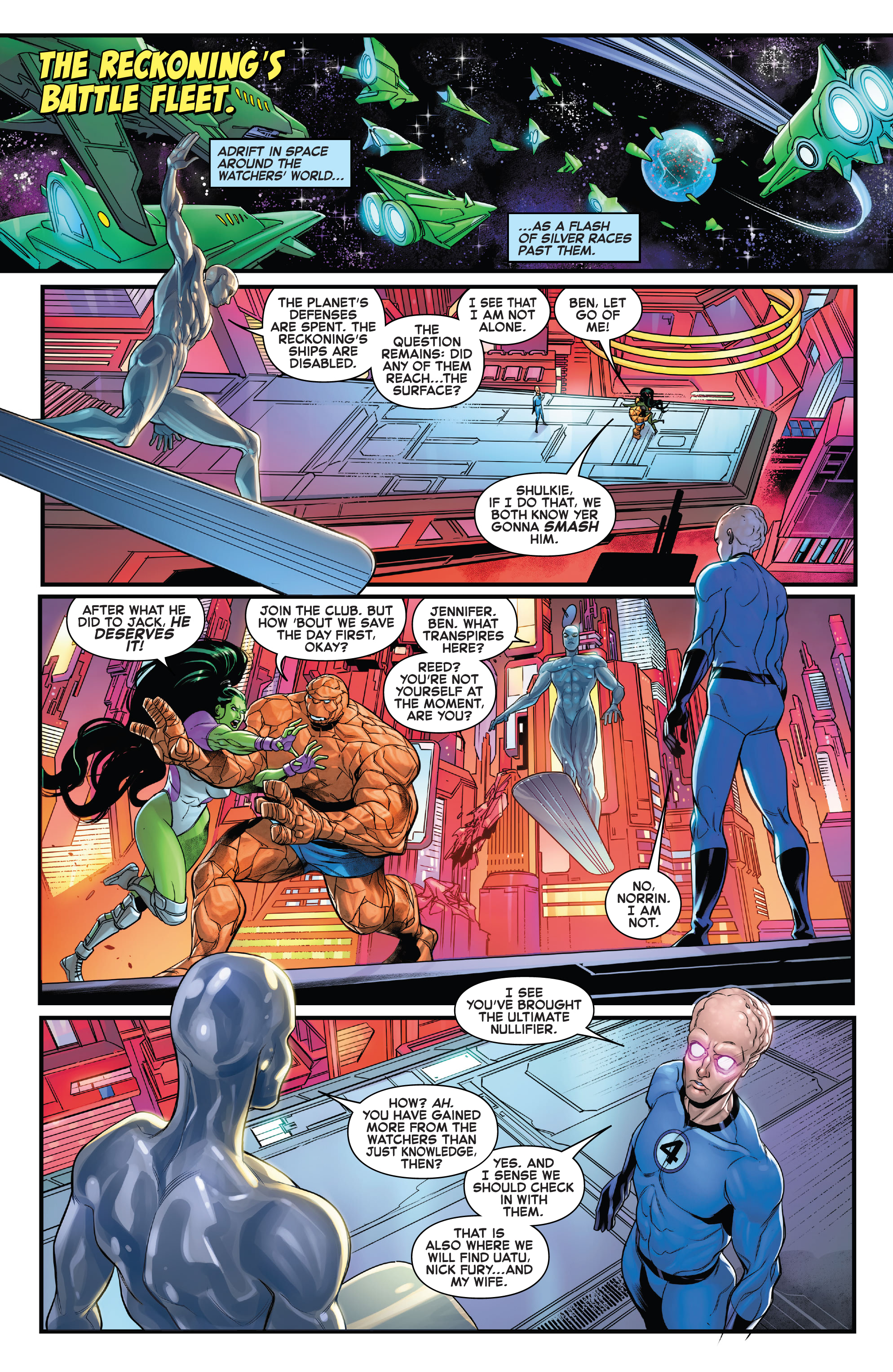 Fantastic Four (2018-) issue 44 - Page 14