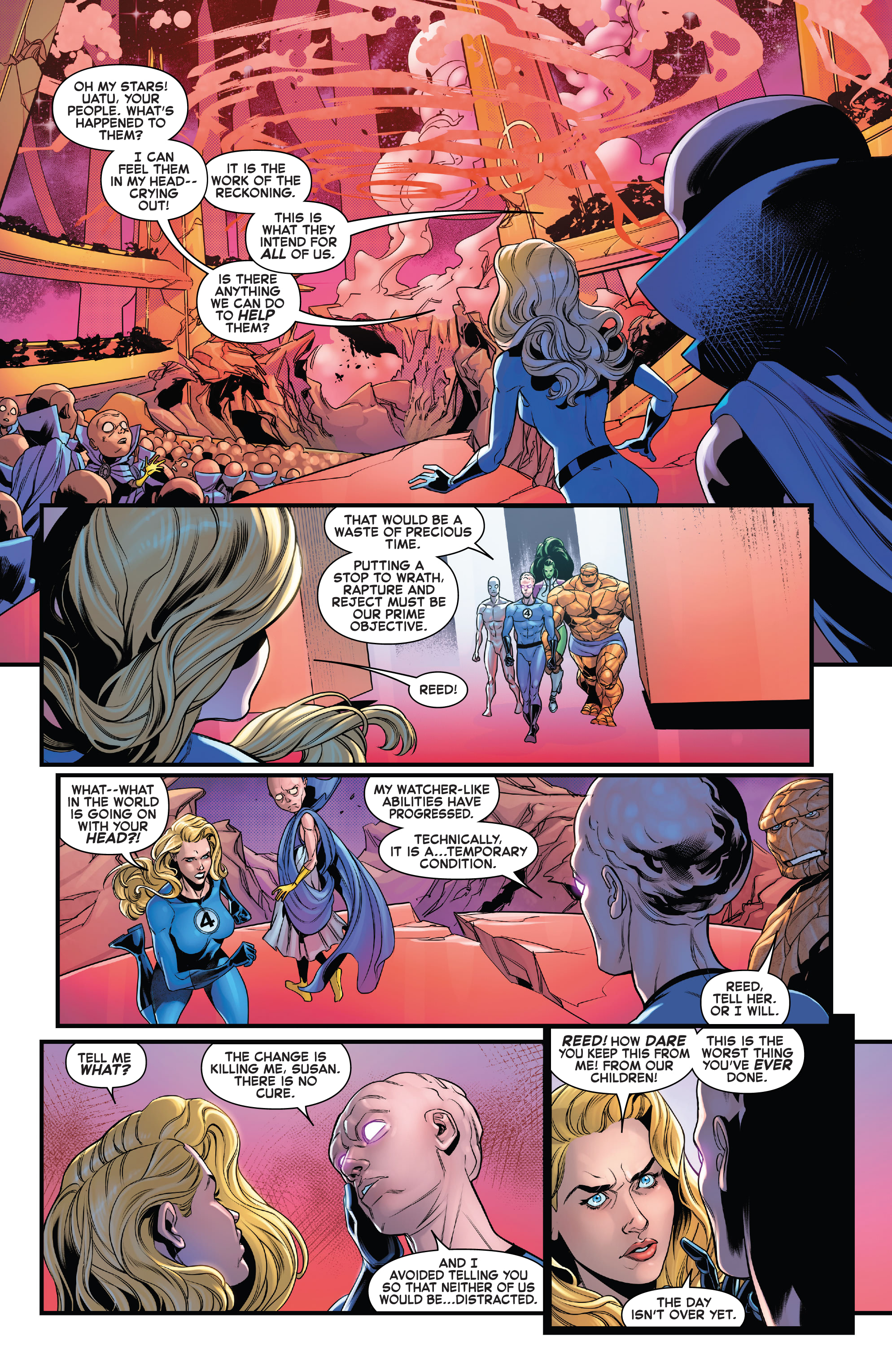 Fantastic Four (2018-) issue 44 - Page 15