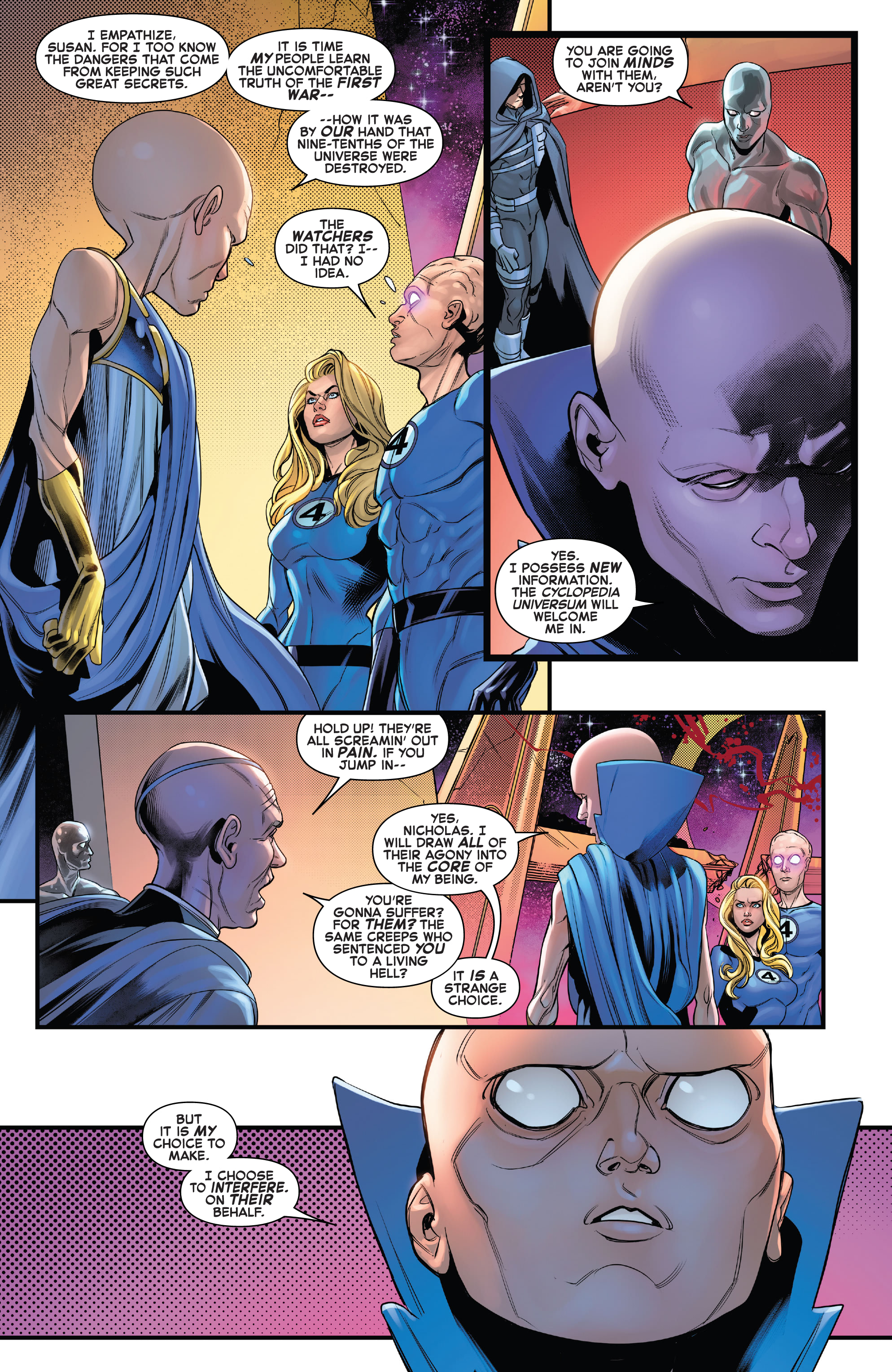 Fantastic Four (2018-) issue 44 - Page 16