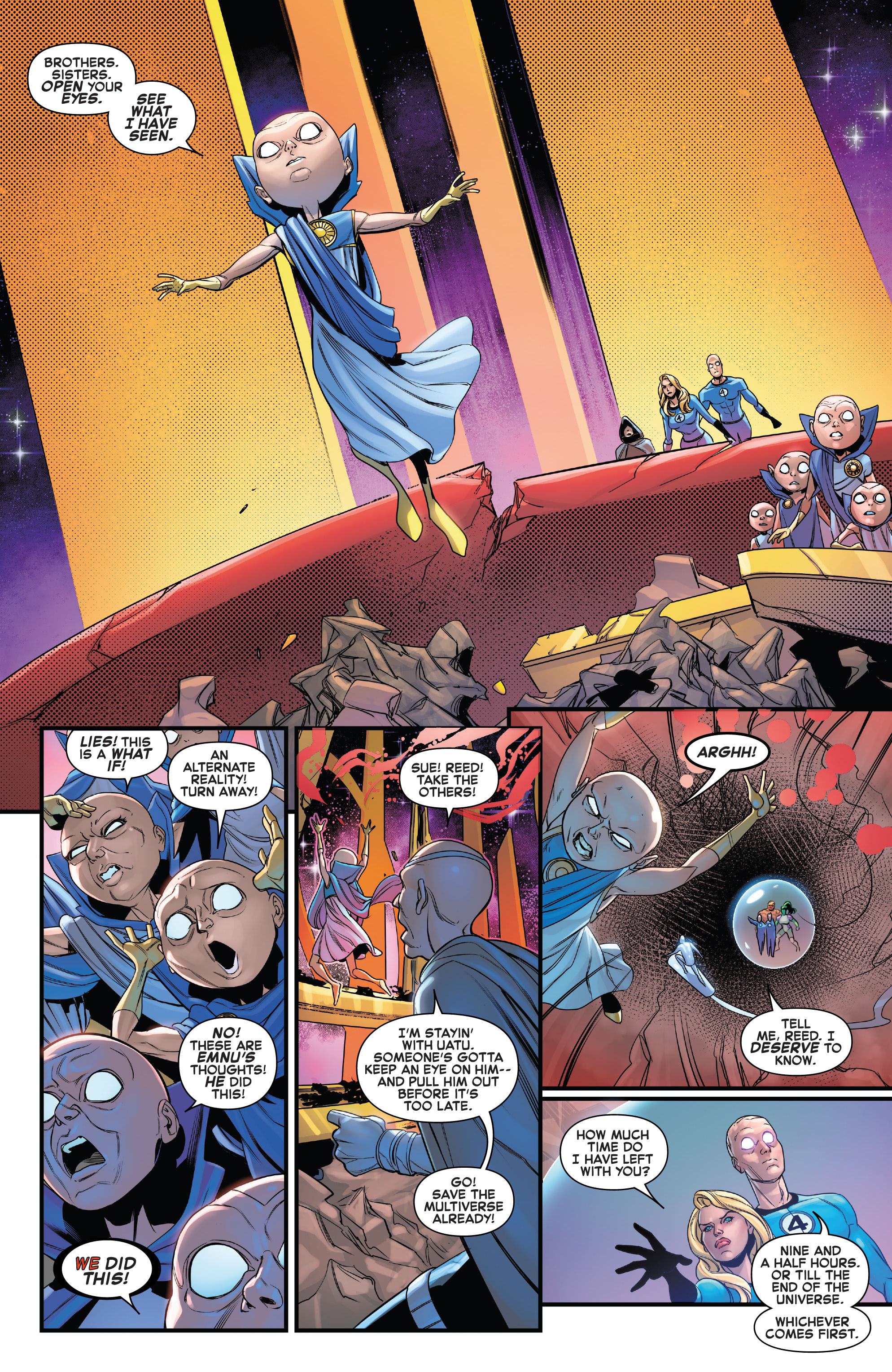 Fantastic Four (2018-) issue 44 - Page 17