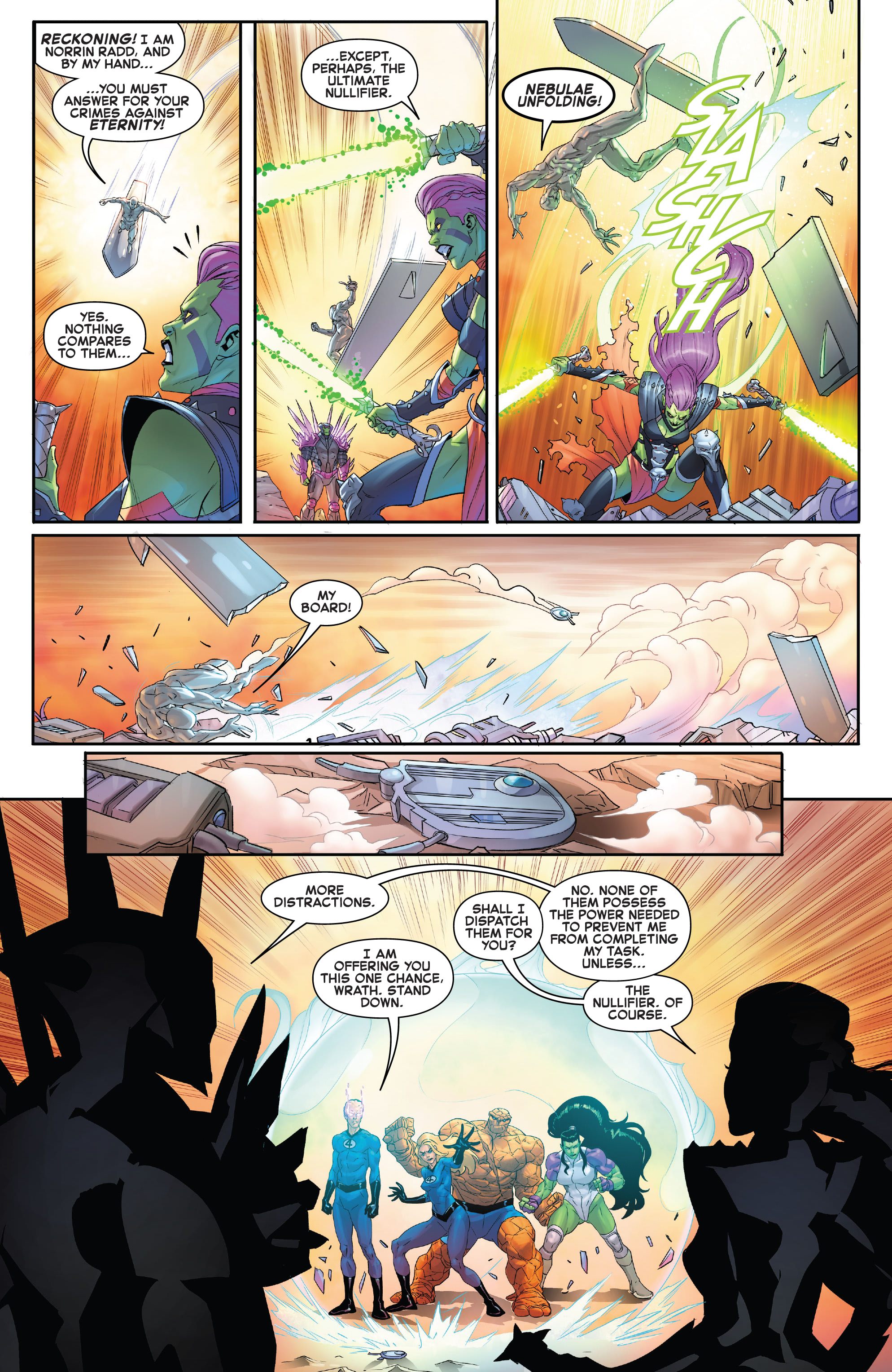 Fantastic Four (2018-) issue 44 - Page 20