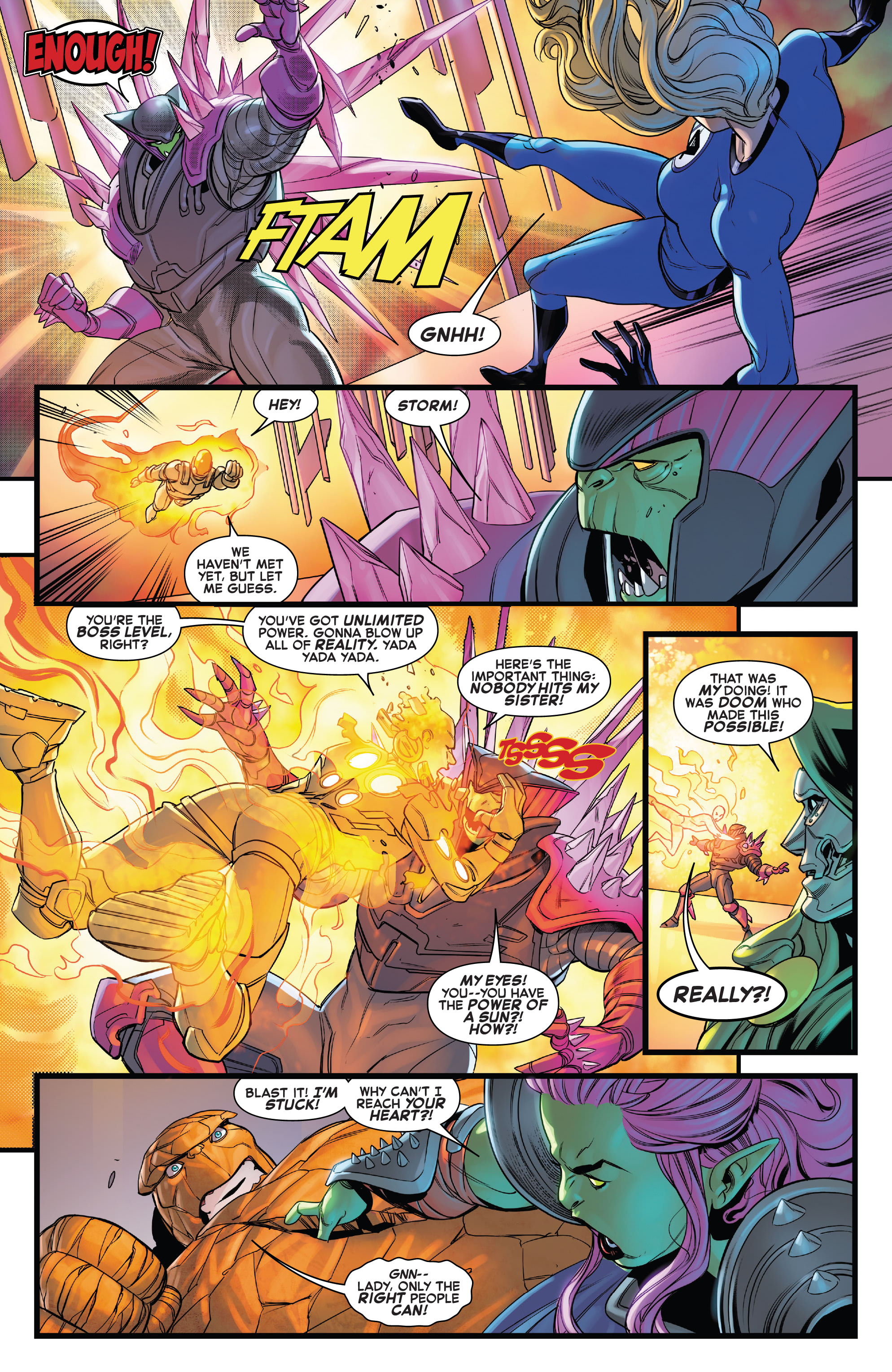 Fantastic Four (2018-) issue 44 - Page 27