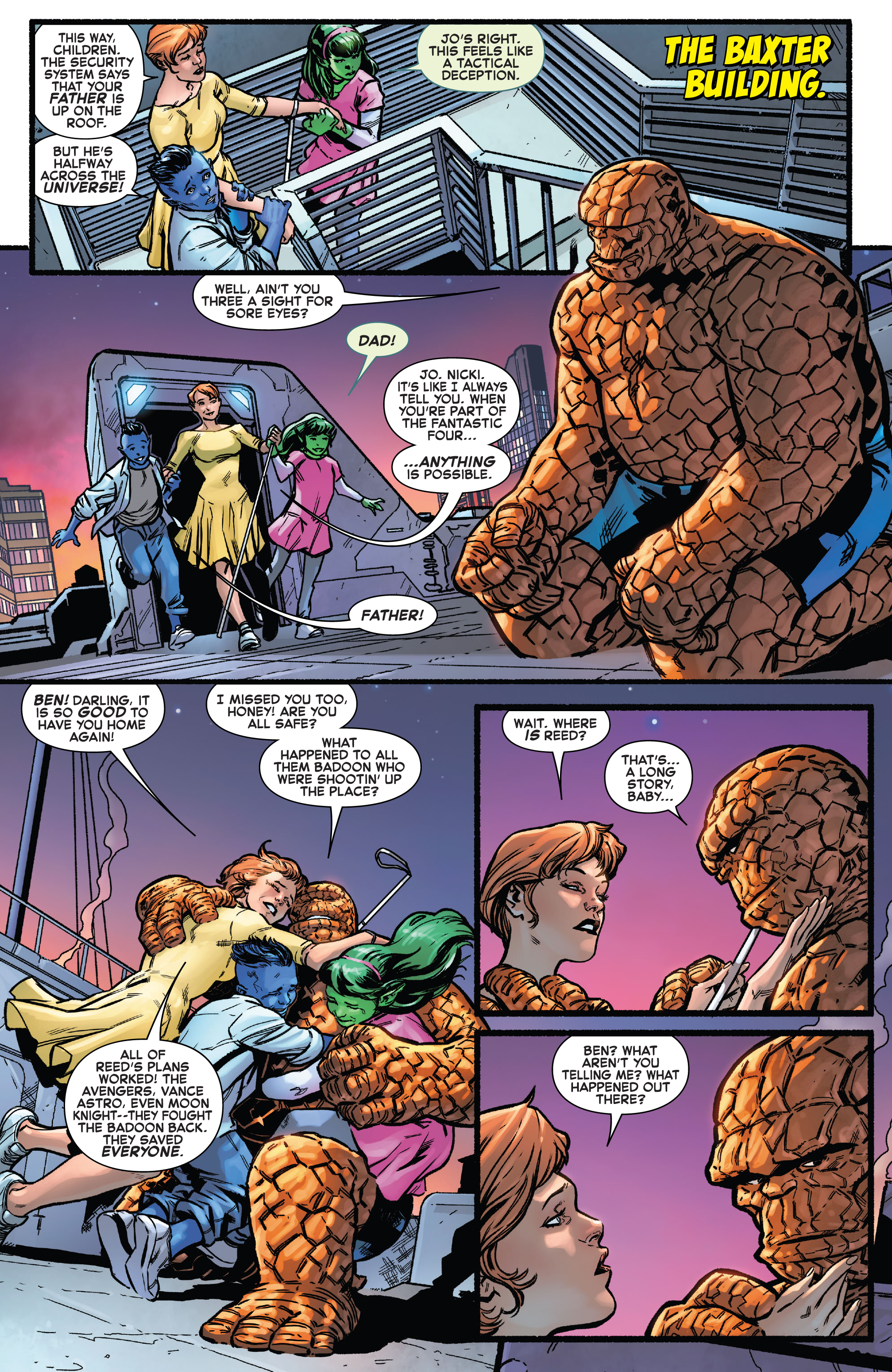 Fantastic Four (2018-): Chapter 45 - Page 3