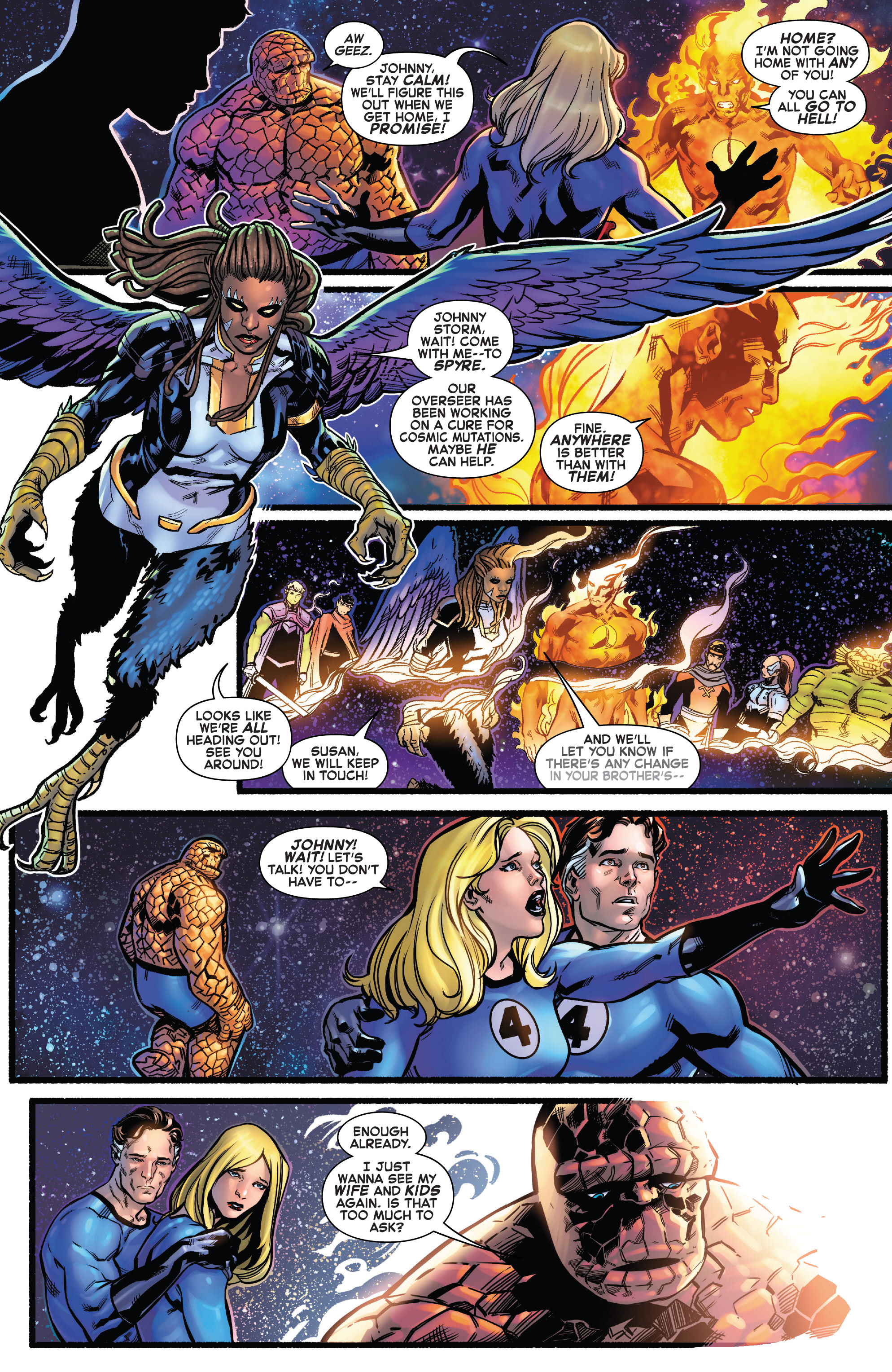 Fantastic Four (2018-) issue 45 - Page 15