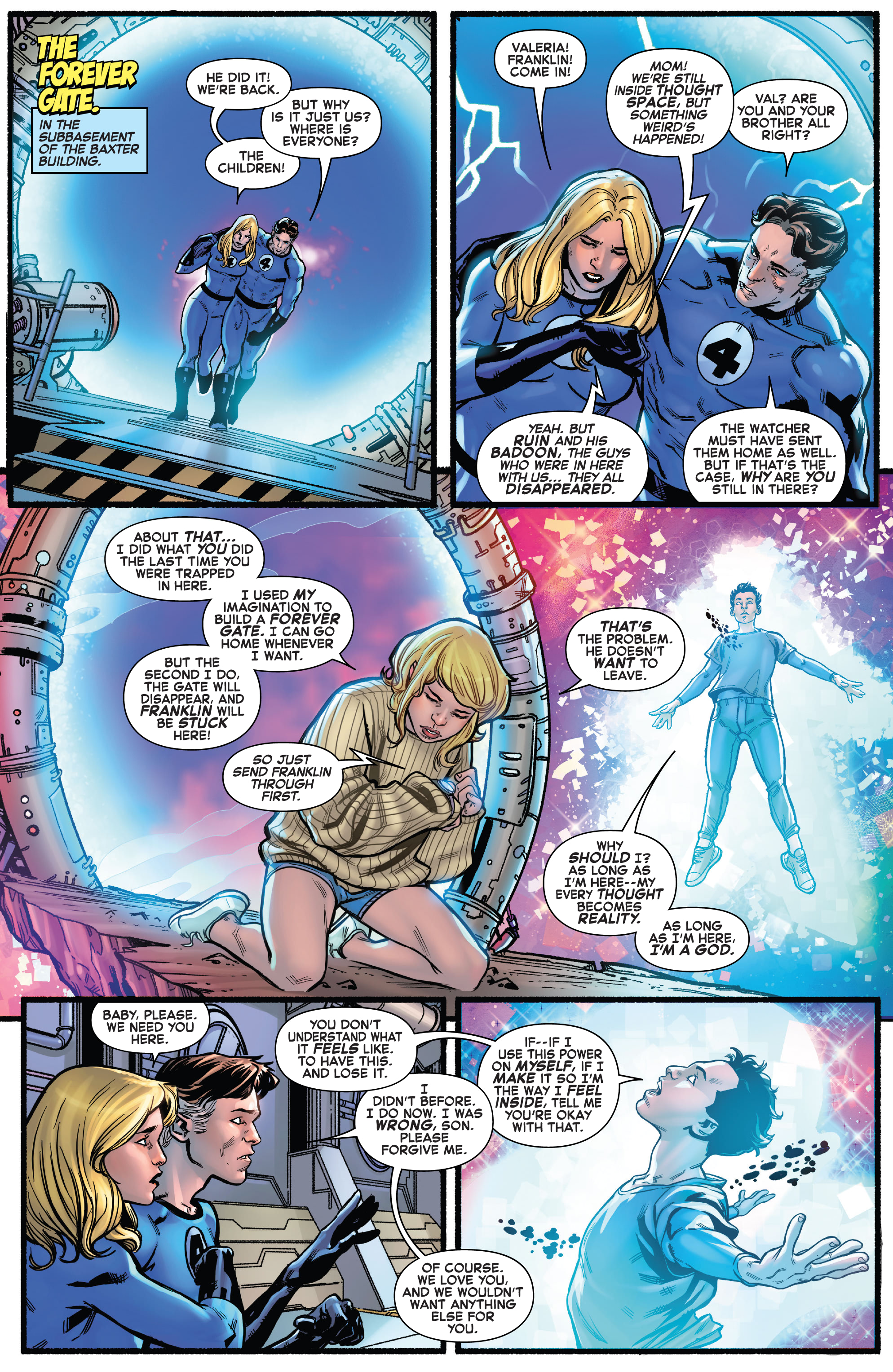 Fantastic Four (2018-) issue 45 - Page 17