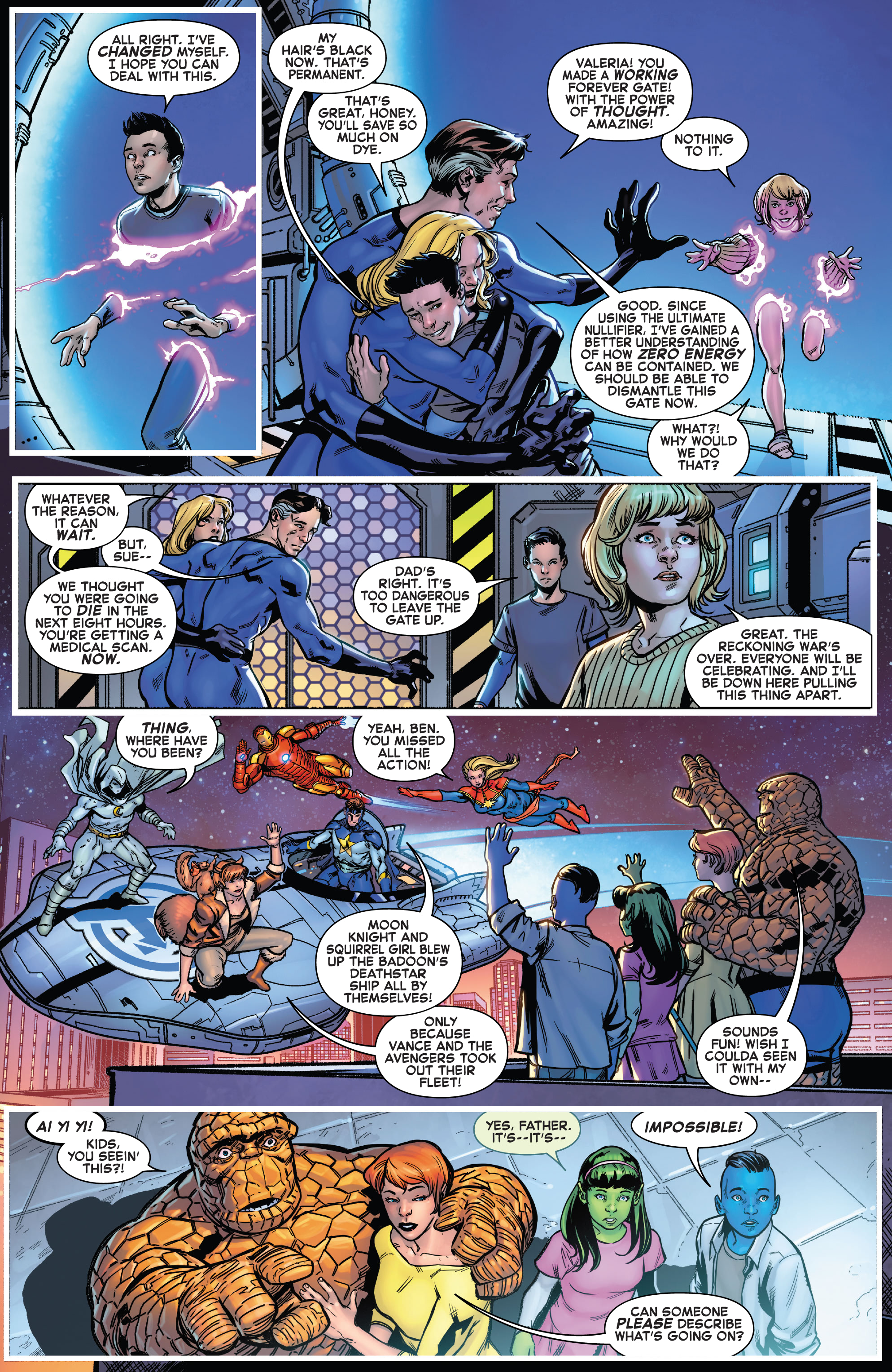 Fantastic Four (2018-) issue 45 - Page 18