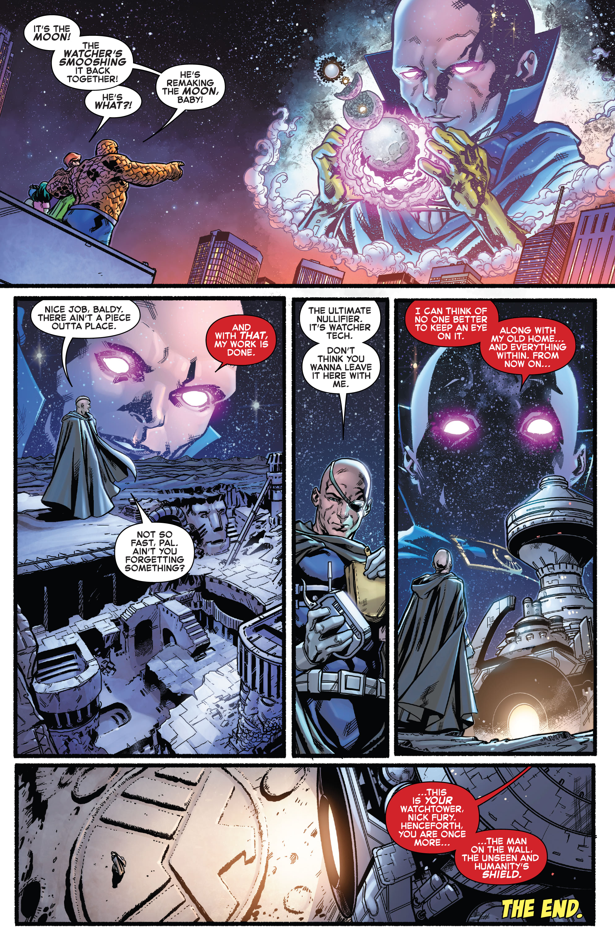 Fantastic Four (2018-) issue 45 - Page 19