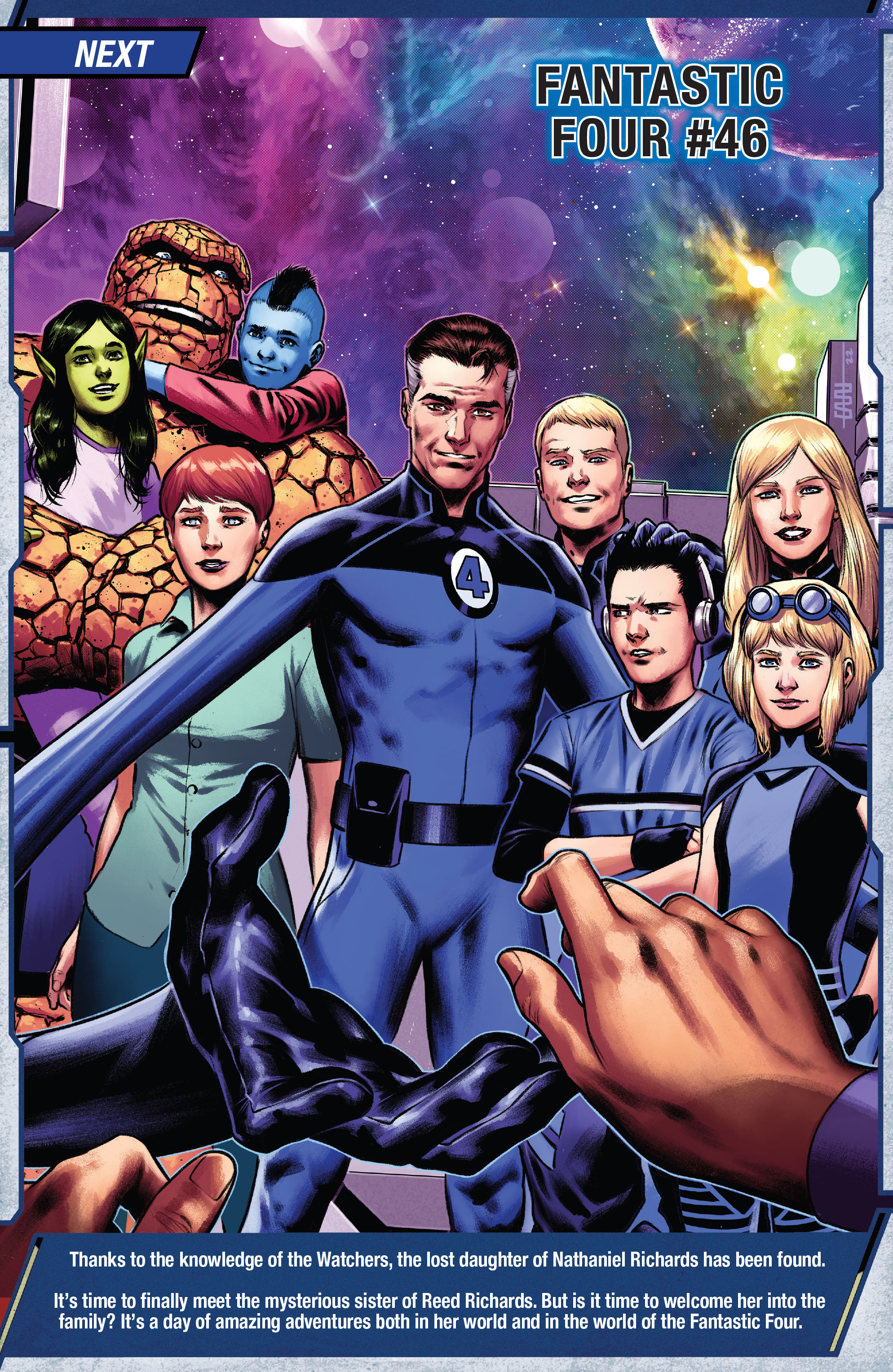 Fantastic Four (2018-) issue 45 - Page 21