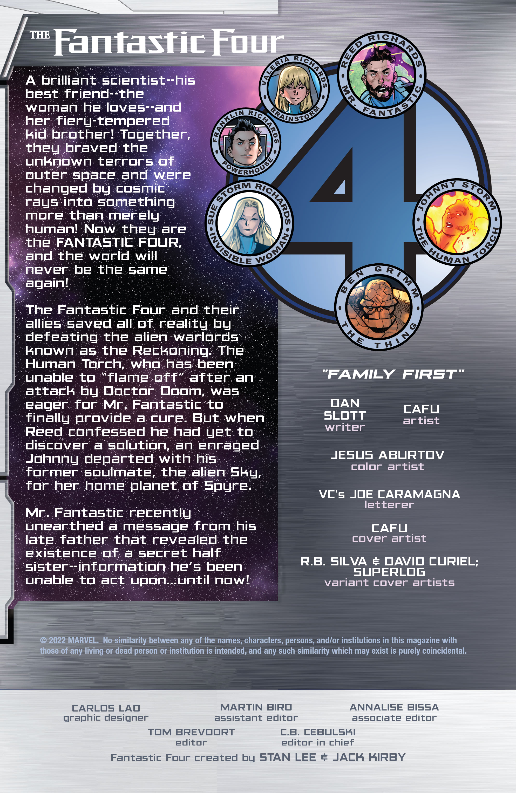 Fantastic Four (2018-): Chapter 46 - Page 2