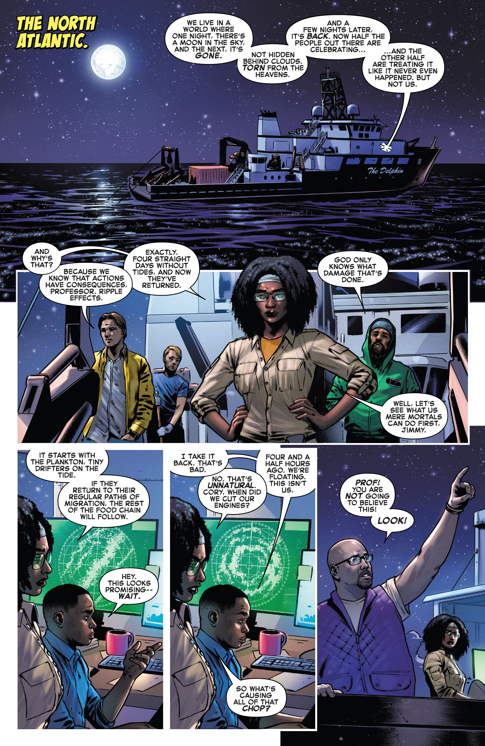 Fantastic Four (2018-) issue 46 - Page 3