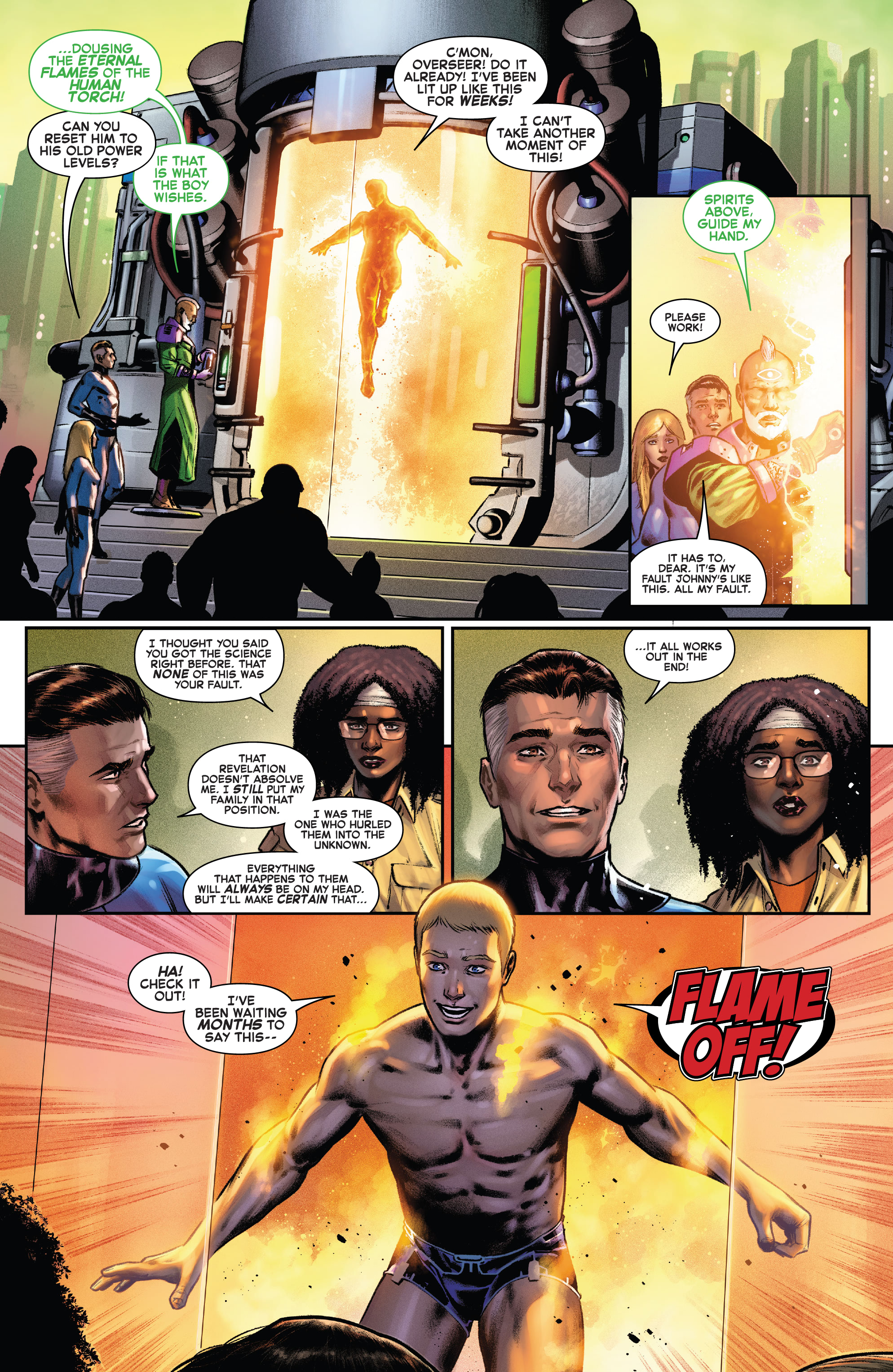 Fantastic Four (2018-) issue 46 - Page 9