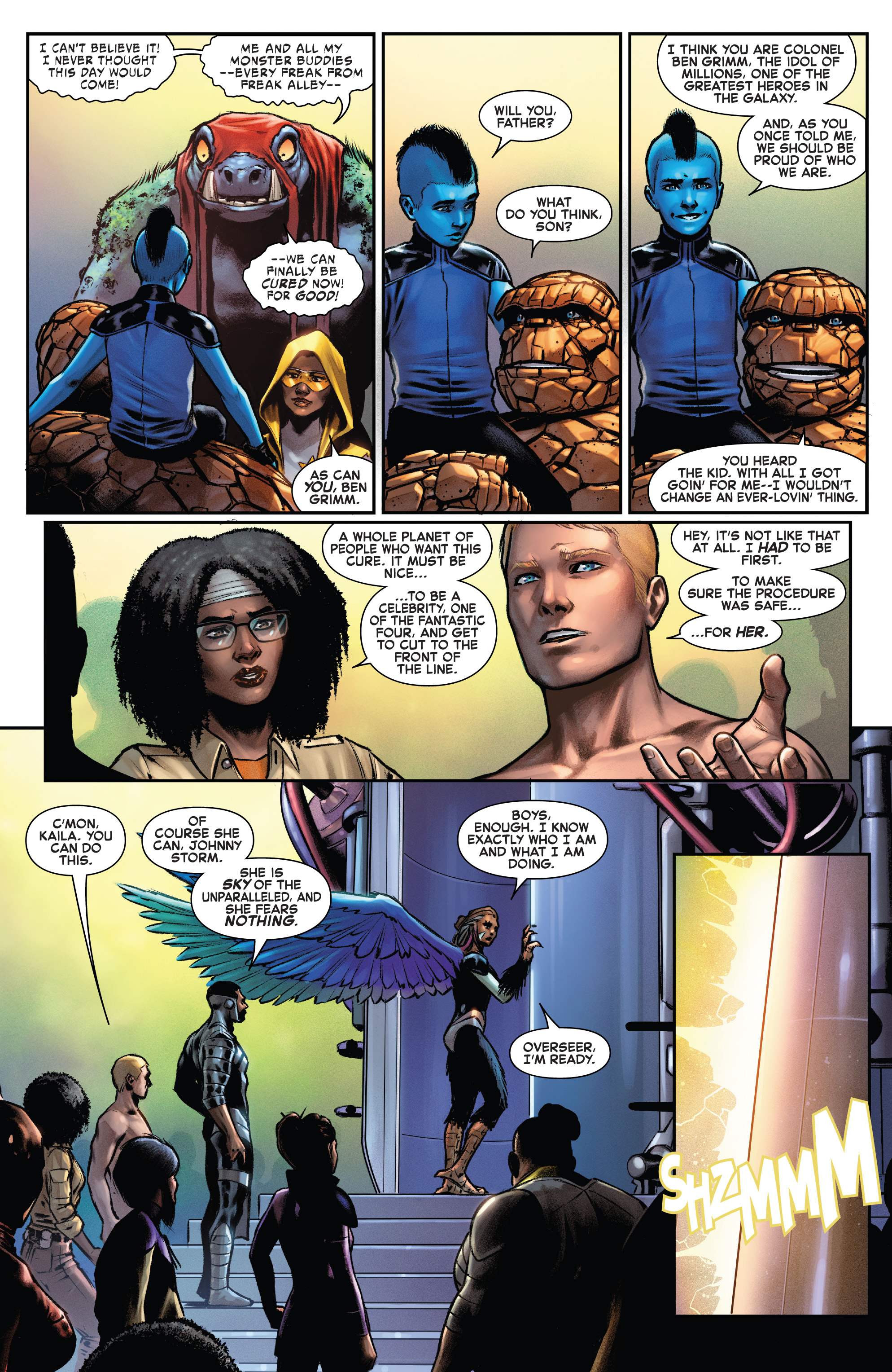 Fantastic Four (2018-) issue 46 - Page 11