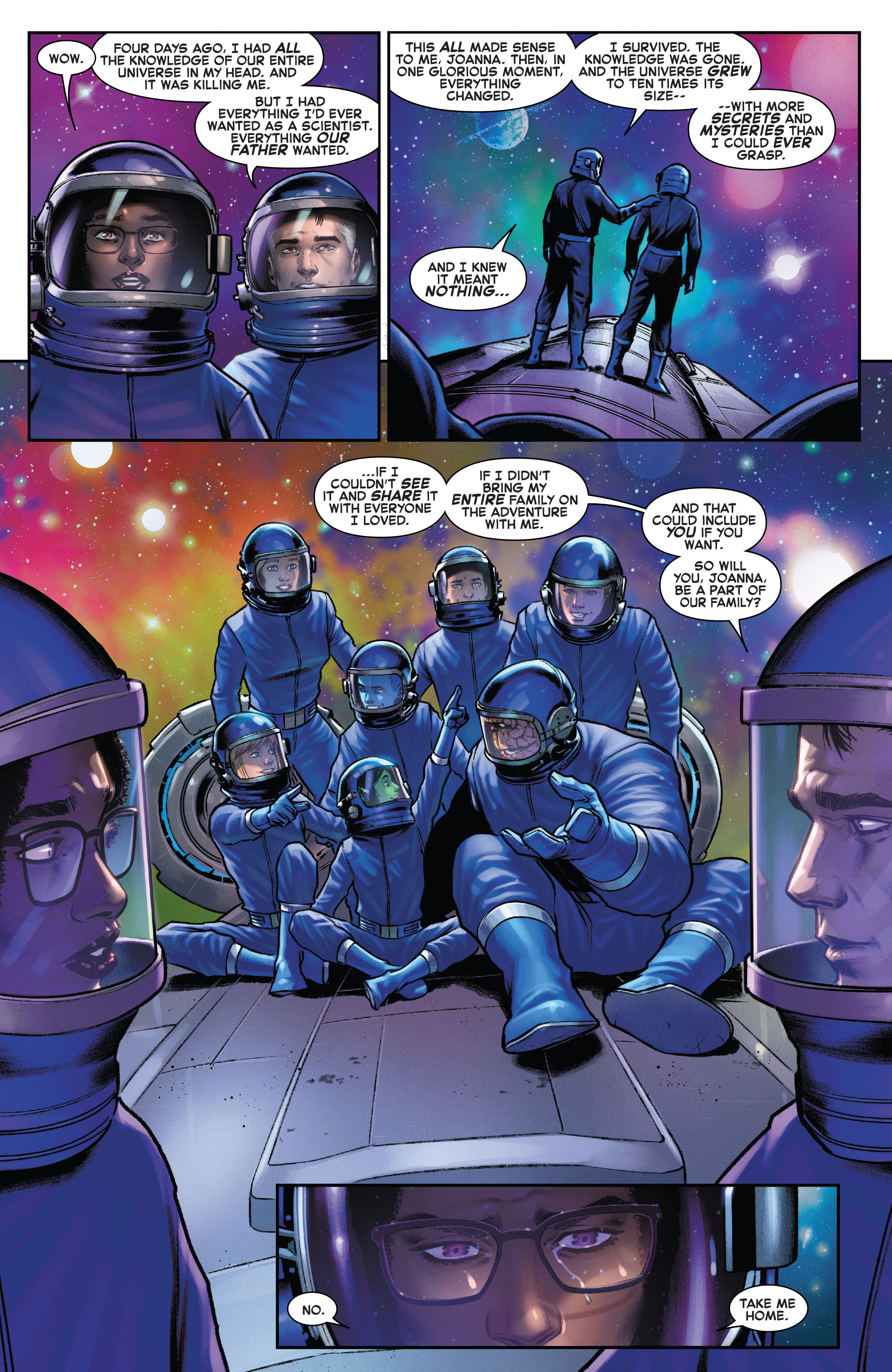 Fantastic Four (2018-) issue 46 - Page 15