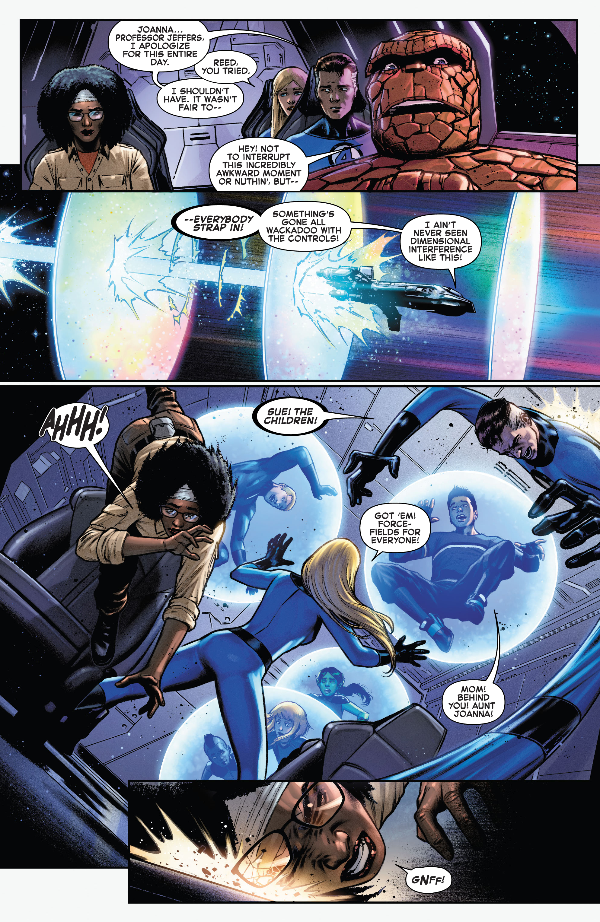 Fantastic Four (2018-) issue 46 - Page 16