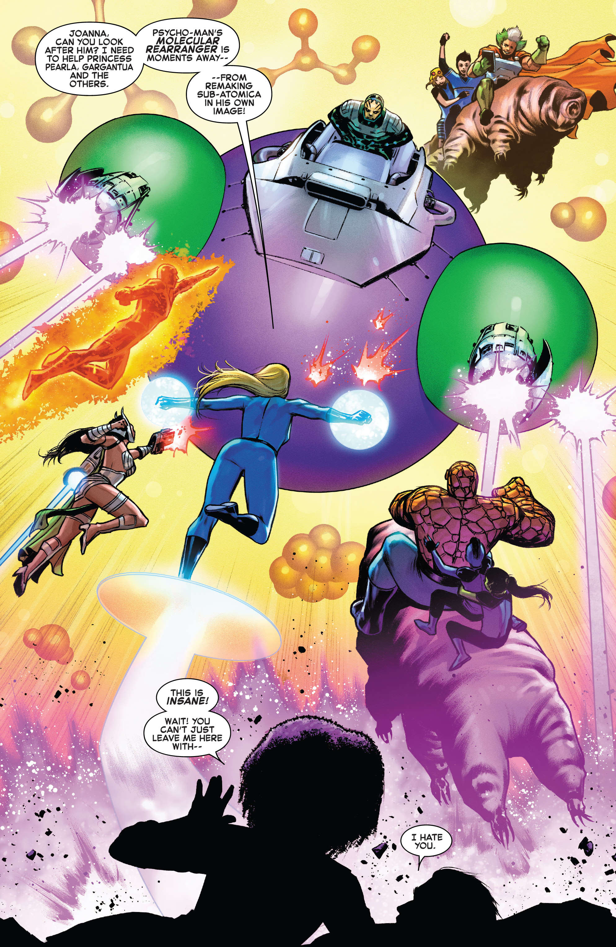 Fantastic Four (2018-) issue 46 - Page 18