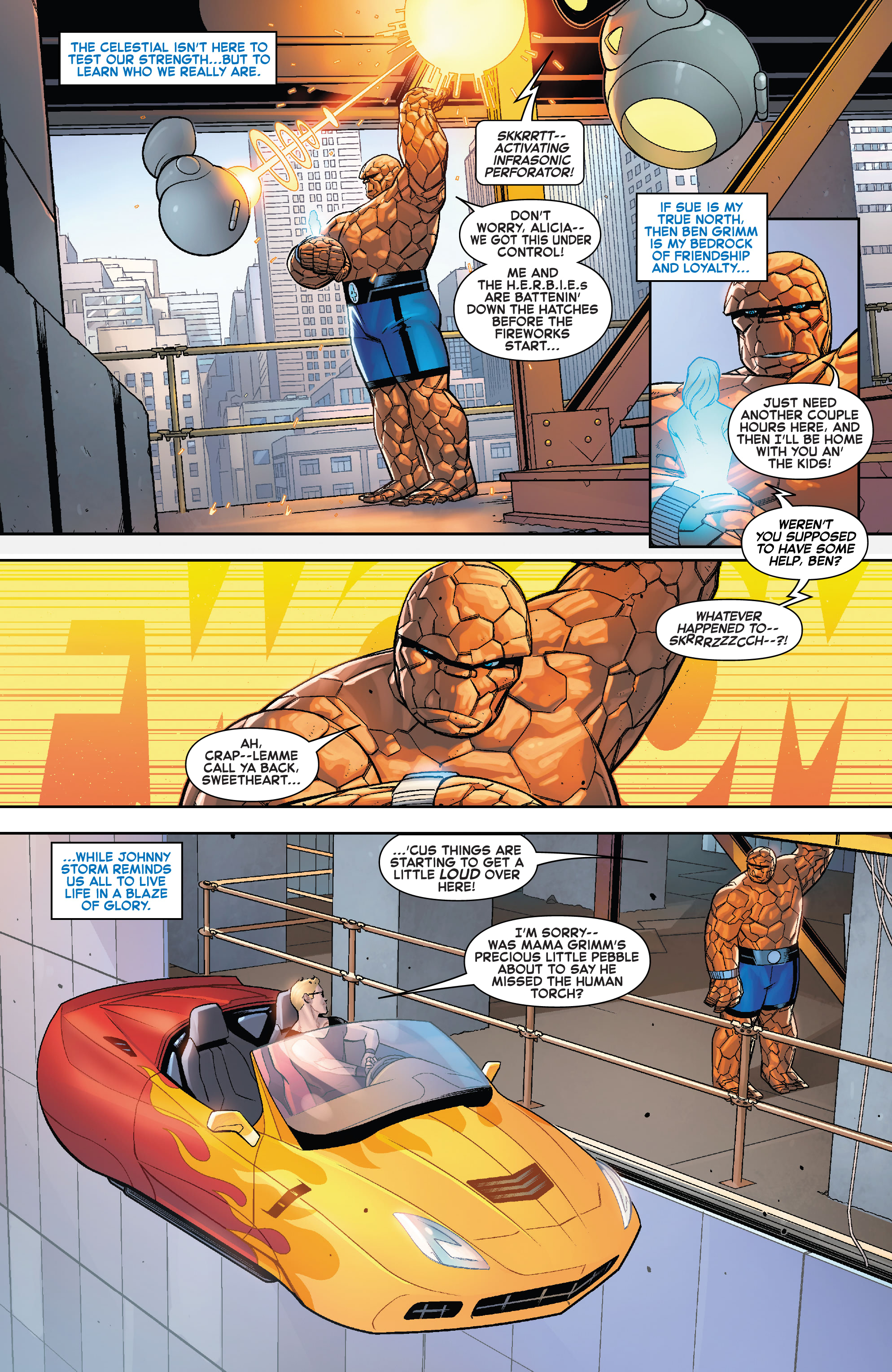 Fantastic Four (2018-) issue 47 - Page 7