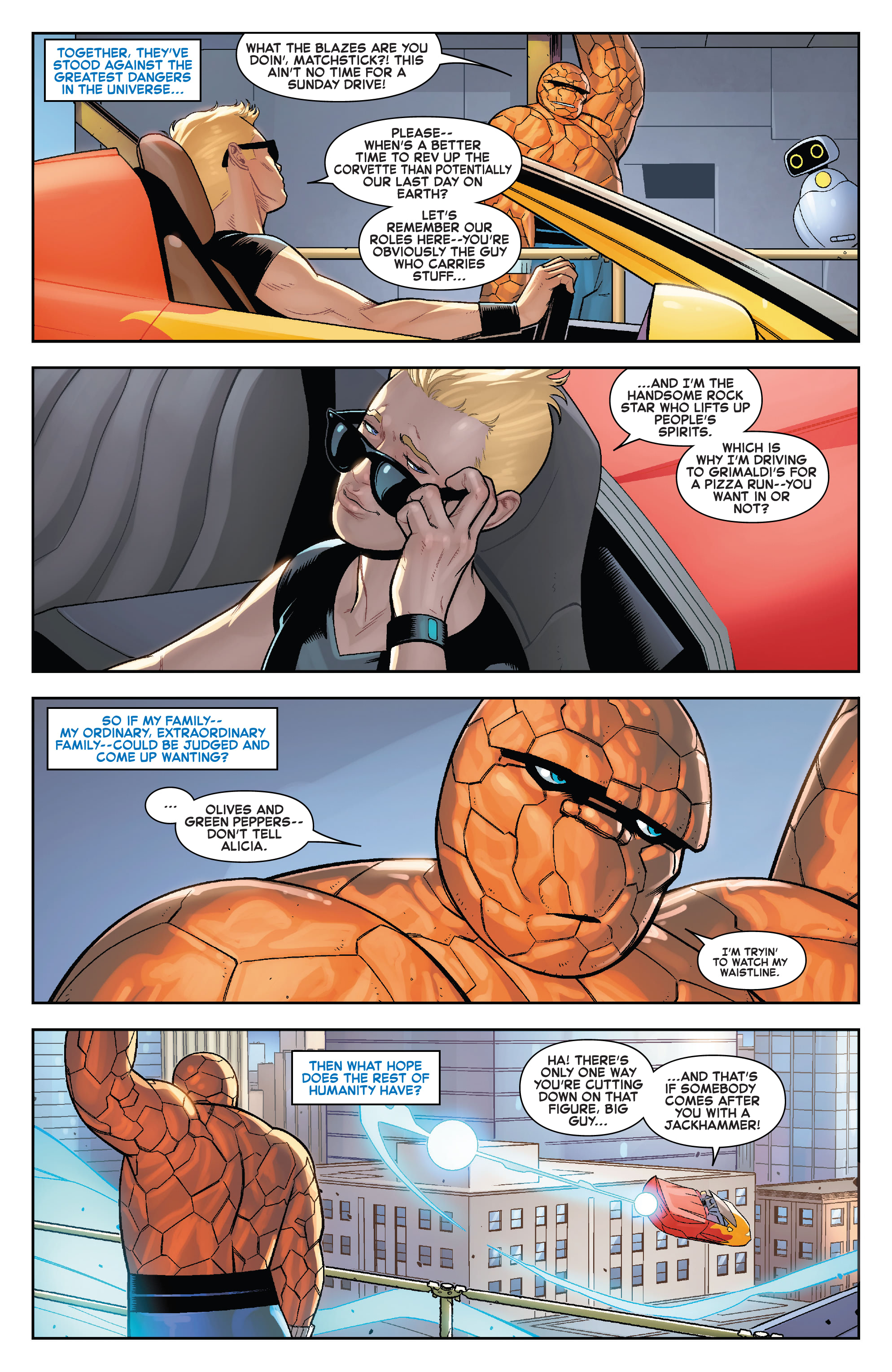 Fantastic Four (2018-) issue 47 - Page 8