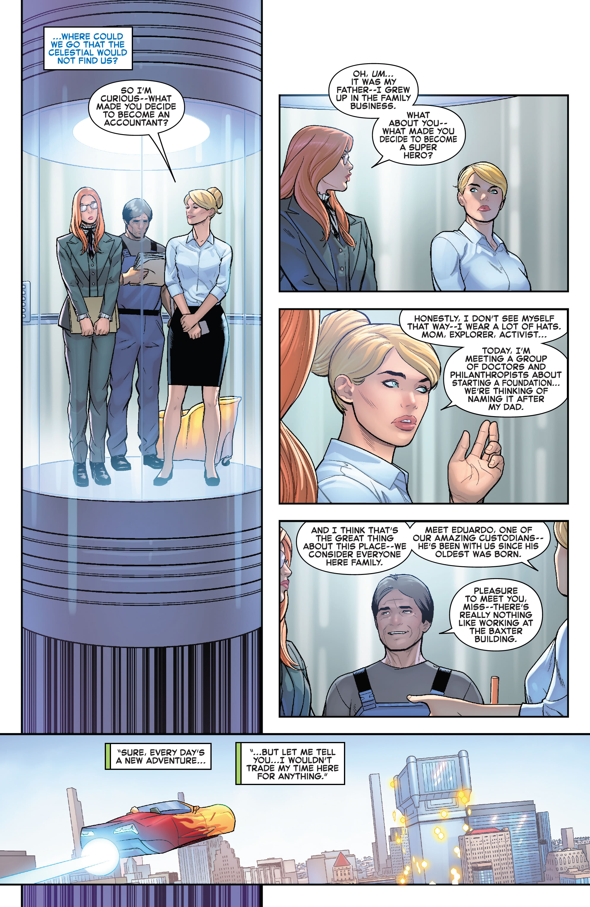 Fantastic Four (2018-) issue 47 - Page 10