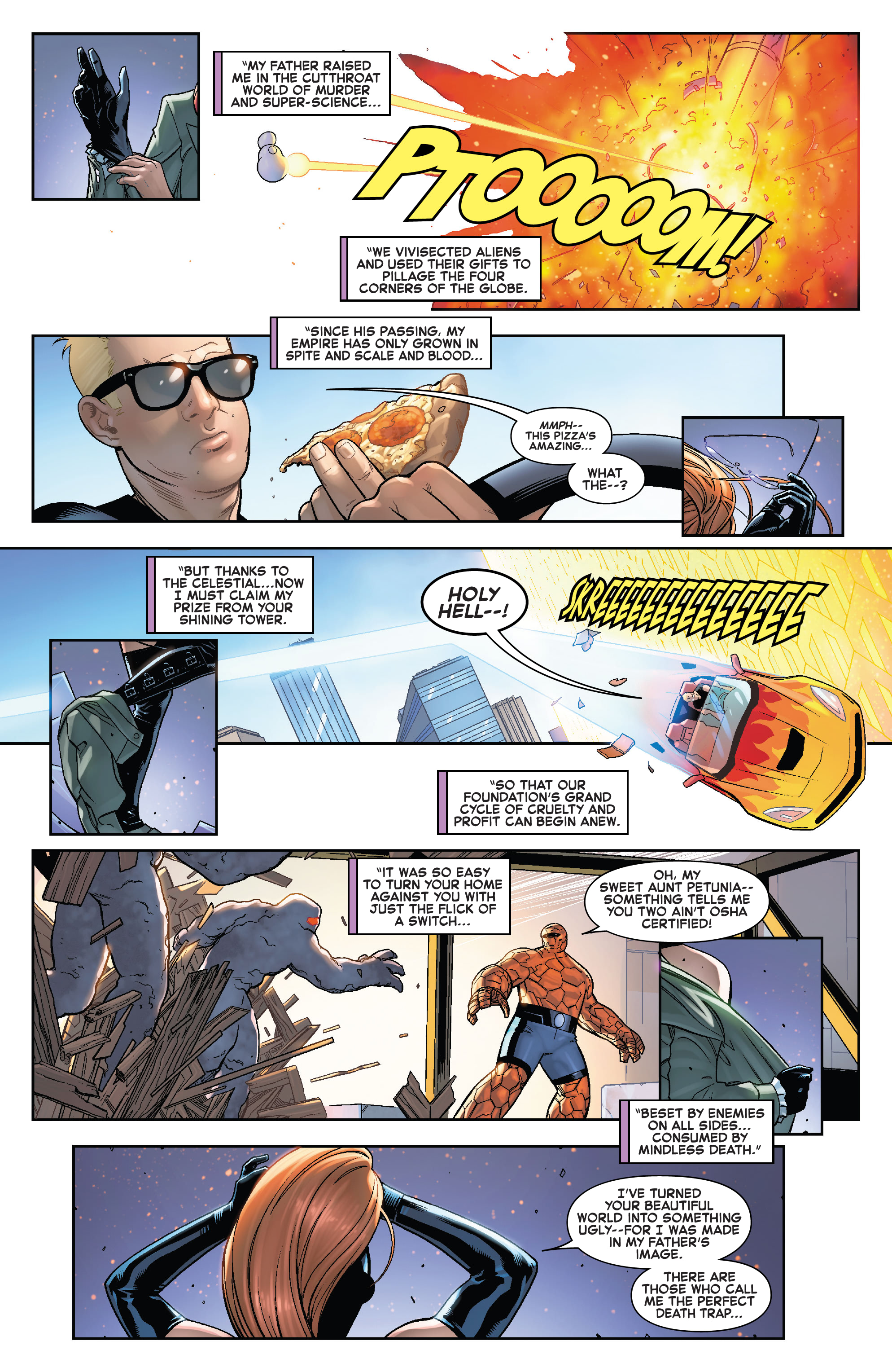 Fantastic Four (2018-) issue 47 - Page 12