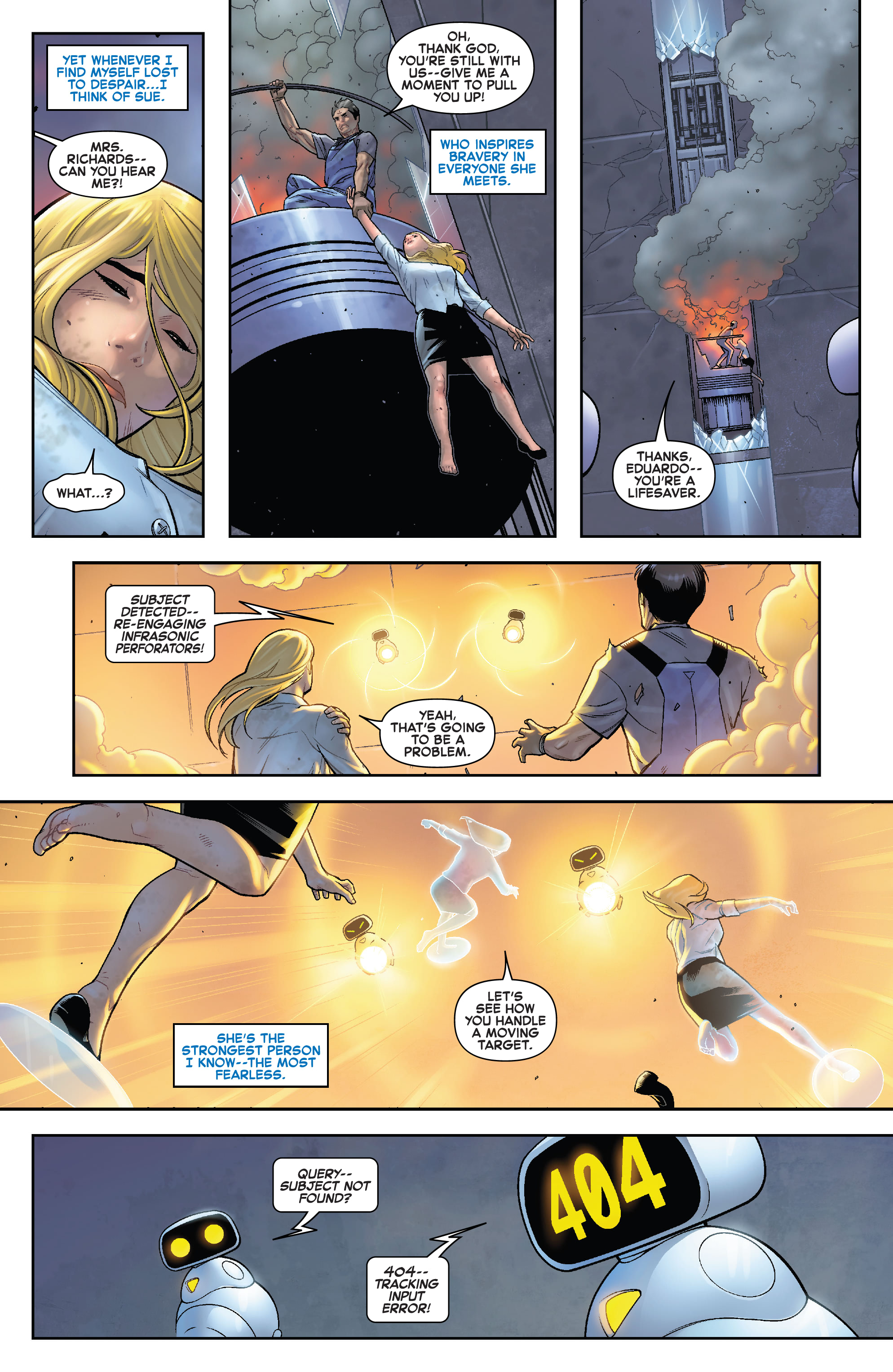 Fantastic Four (2018-) issue 47 - Page 14