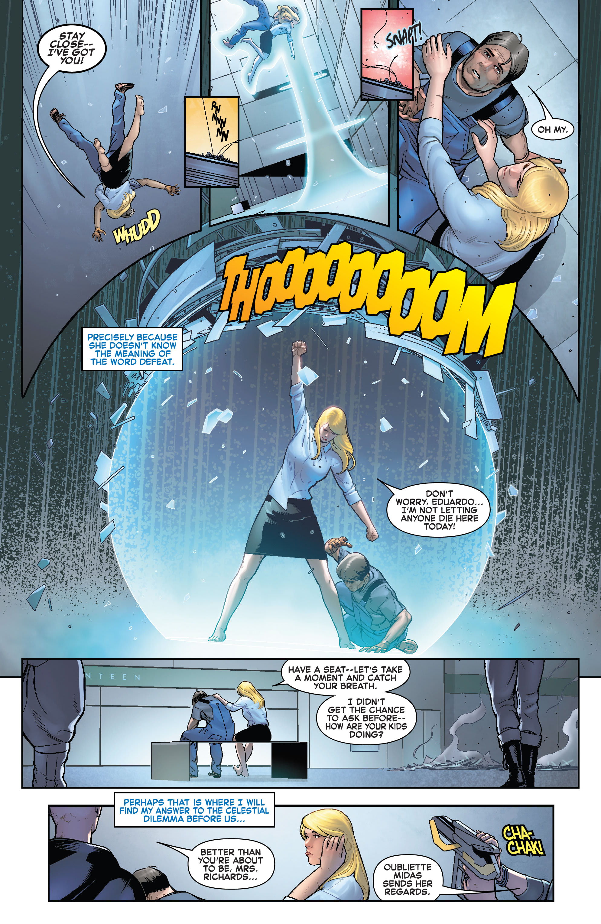 Fantastic Four (2018-) issue 47 - Page 16