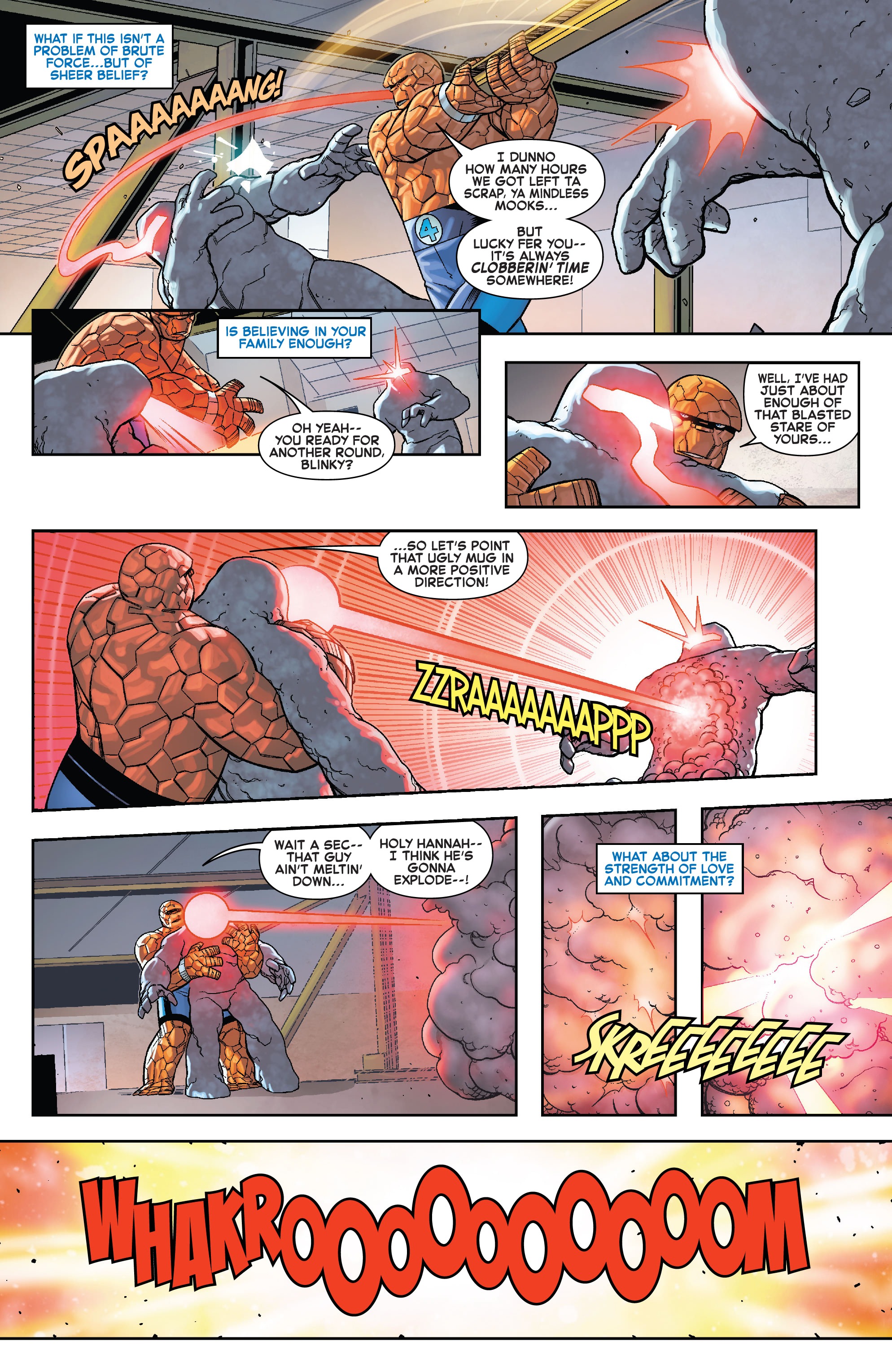 Fantastic Four (2018-) issue 47 - Page 17