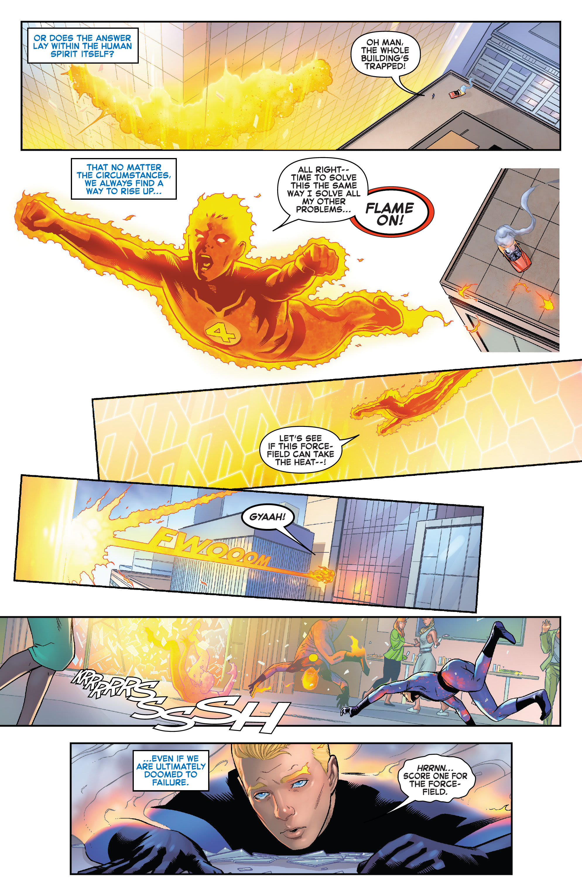 Fantastic Four (2018-) issue 47 - Page 18