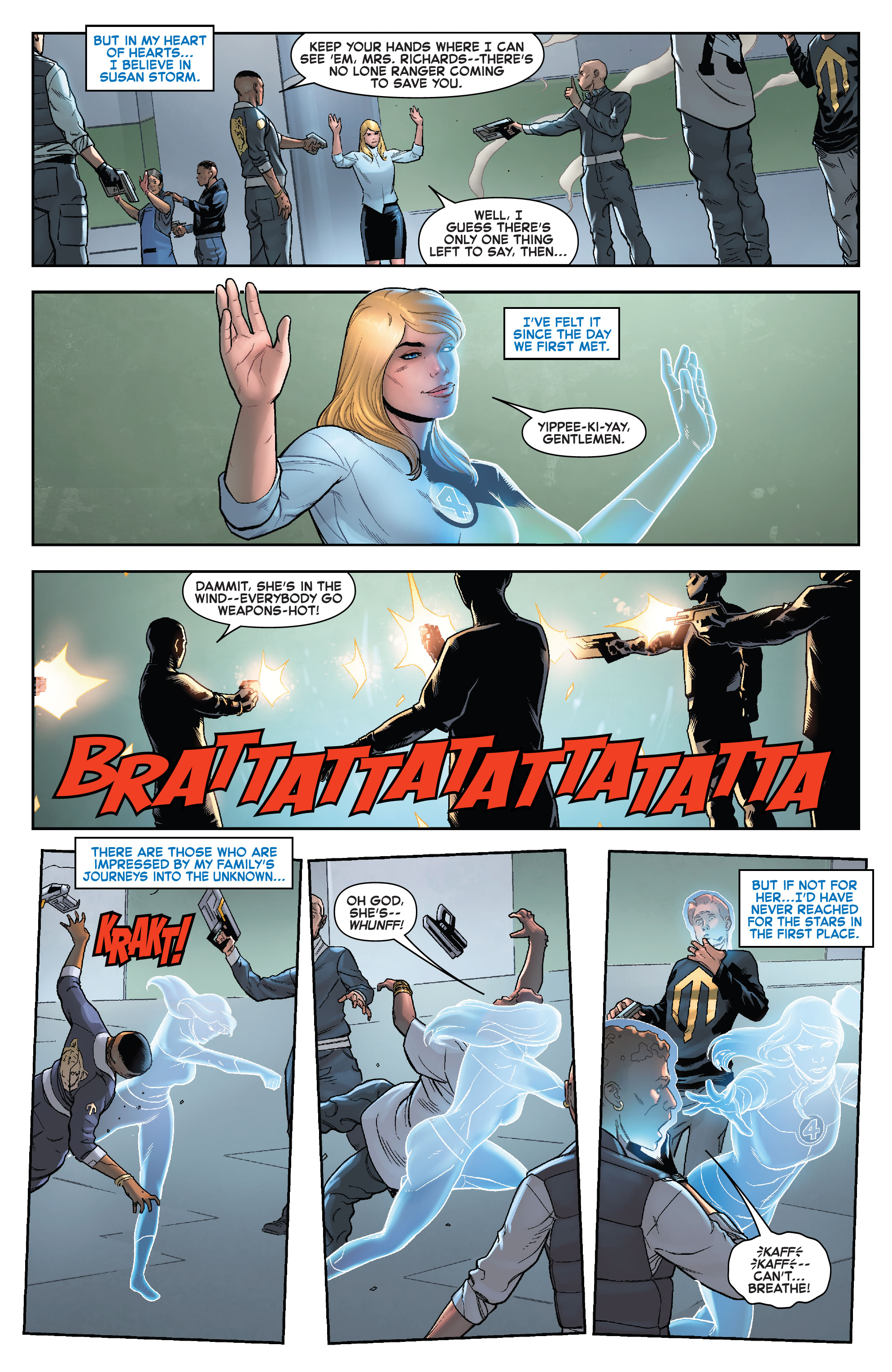 Fantastic Four (2018-) issue 47 - Page 19