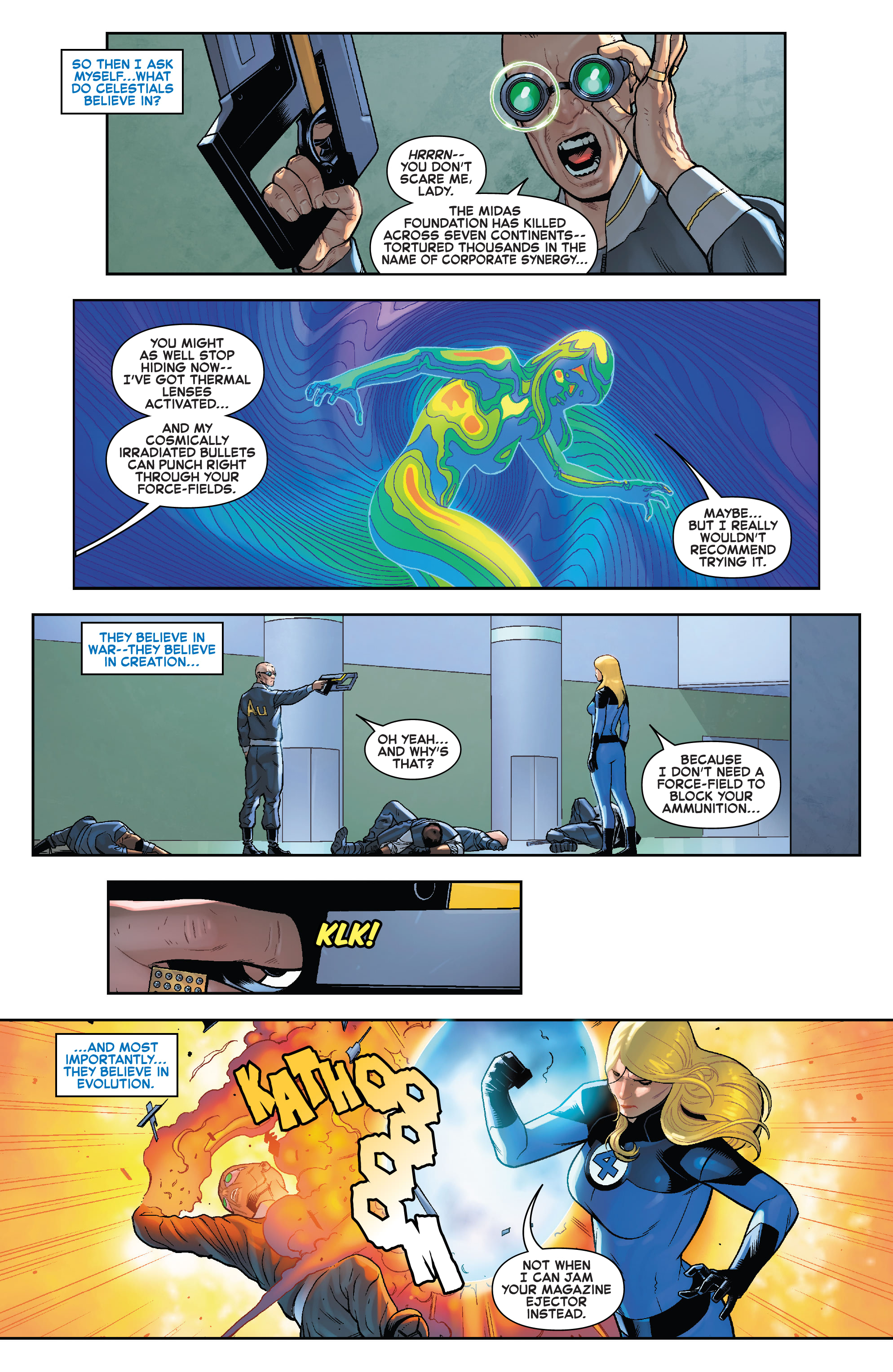 Fantastic Four (2018-) issue 47 - Page 20