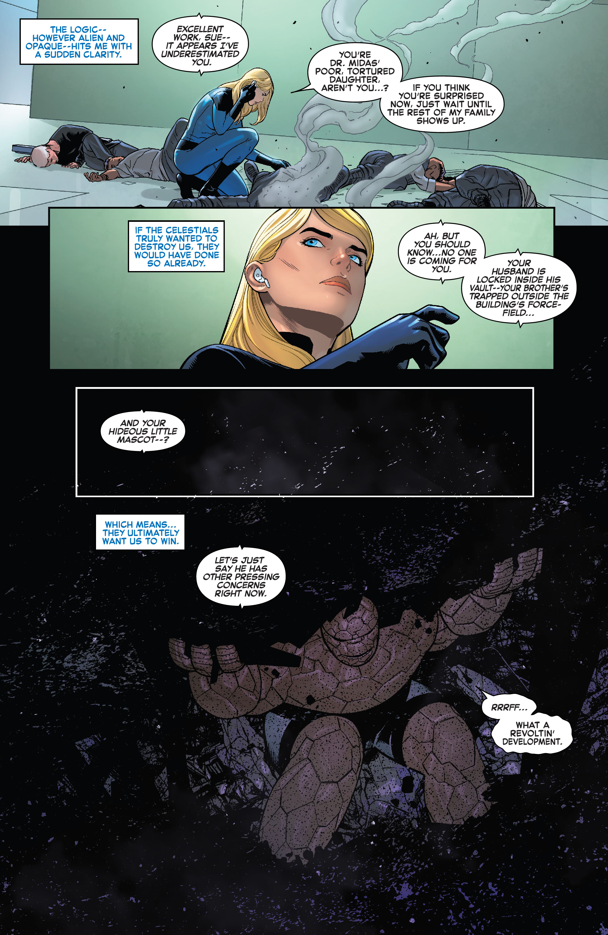 Fantastic Four (2018-) issue 47 - Page 21