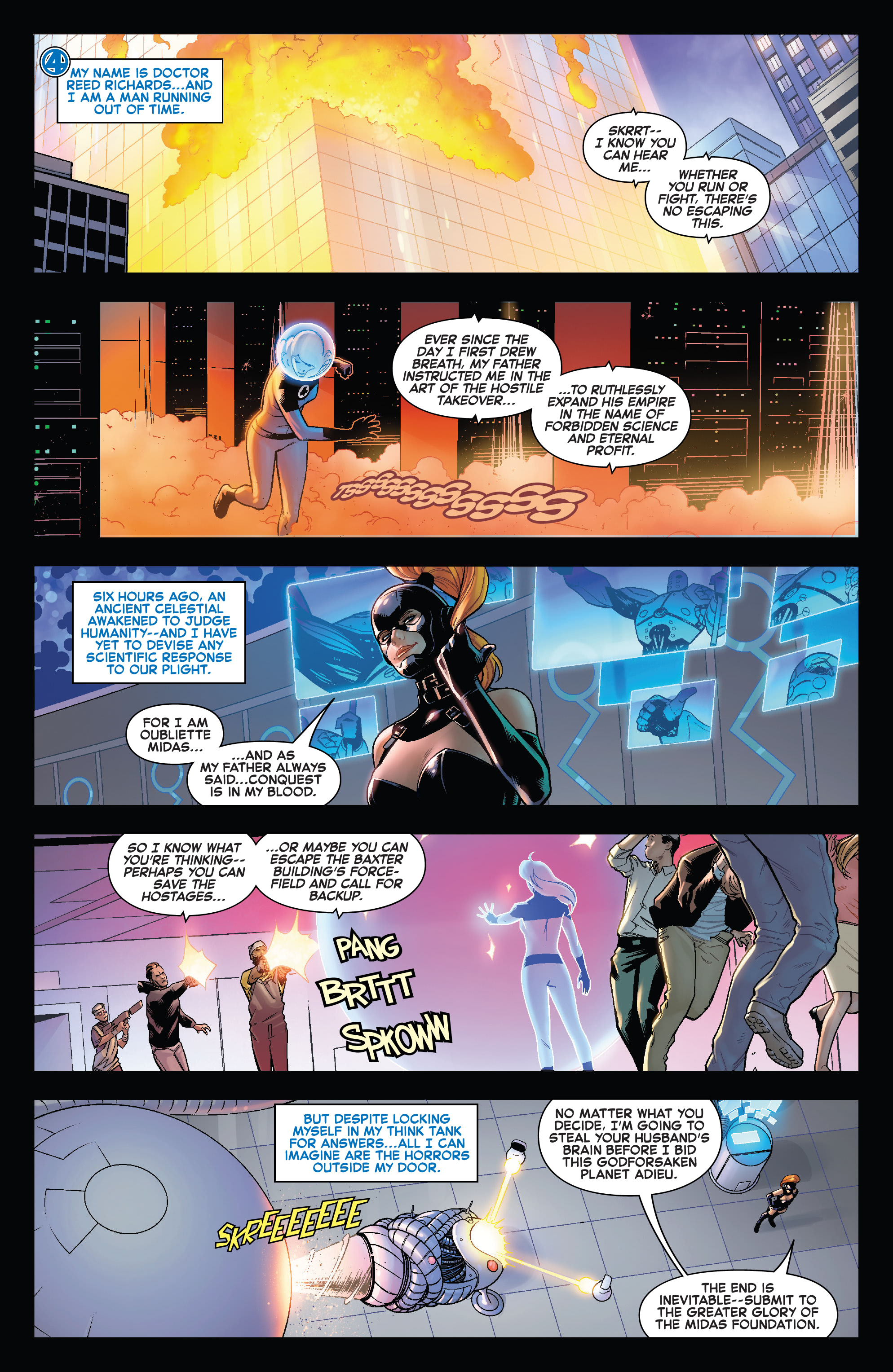 Fantastic Four (2018-) issue 48 - Page 4