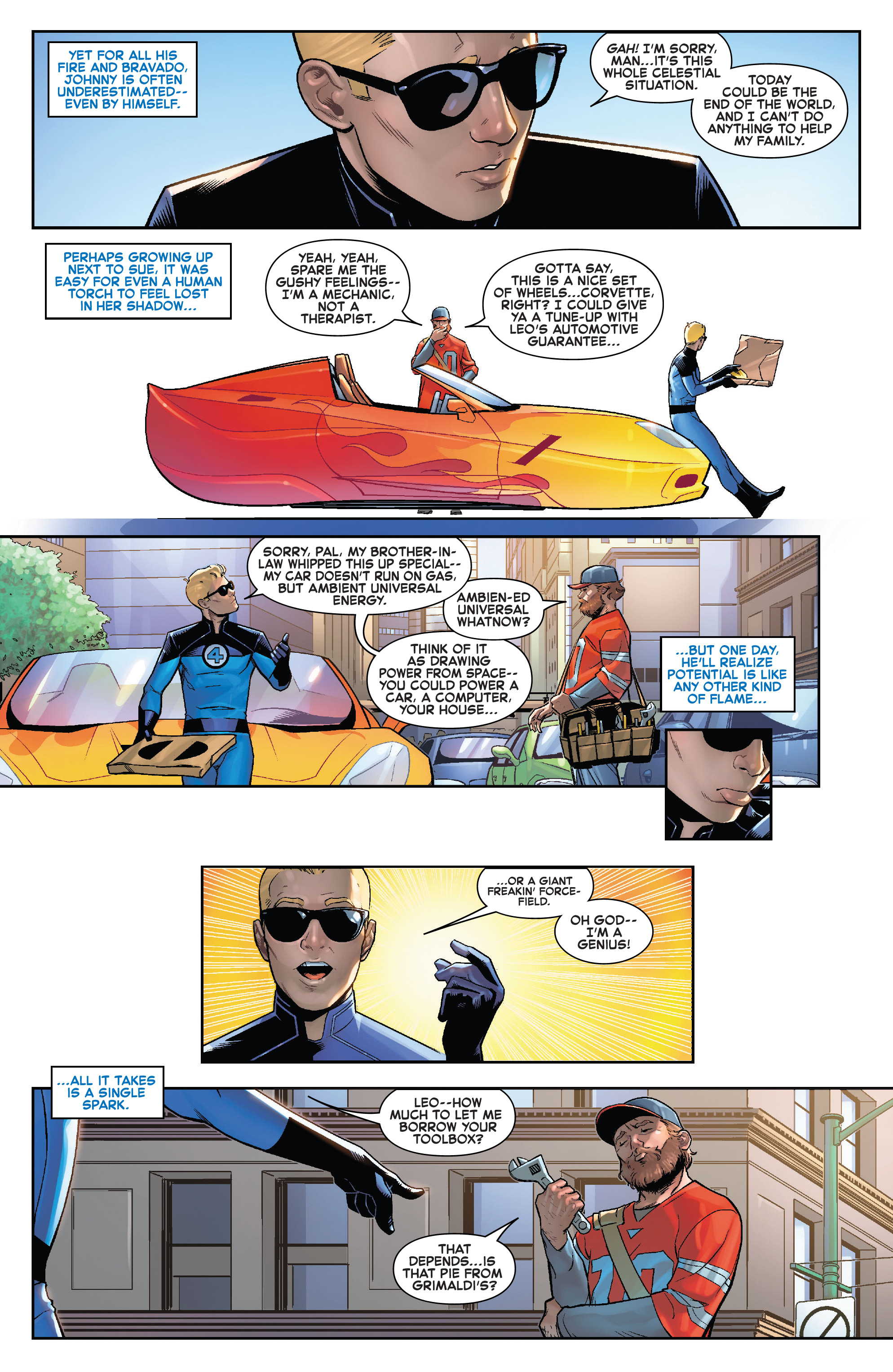 Fantastic Four (2018-) issue 48 - Page 8