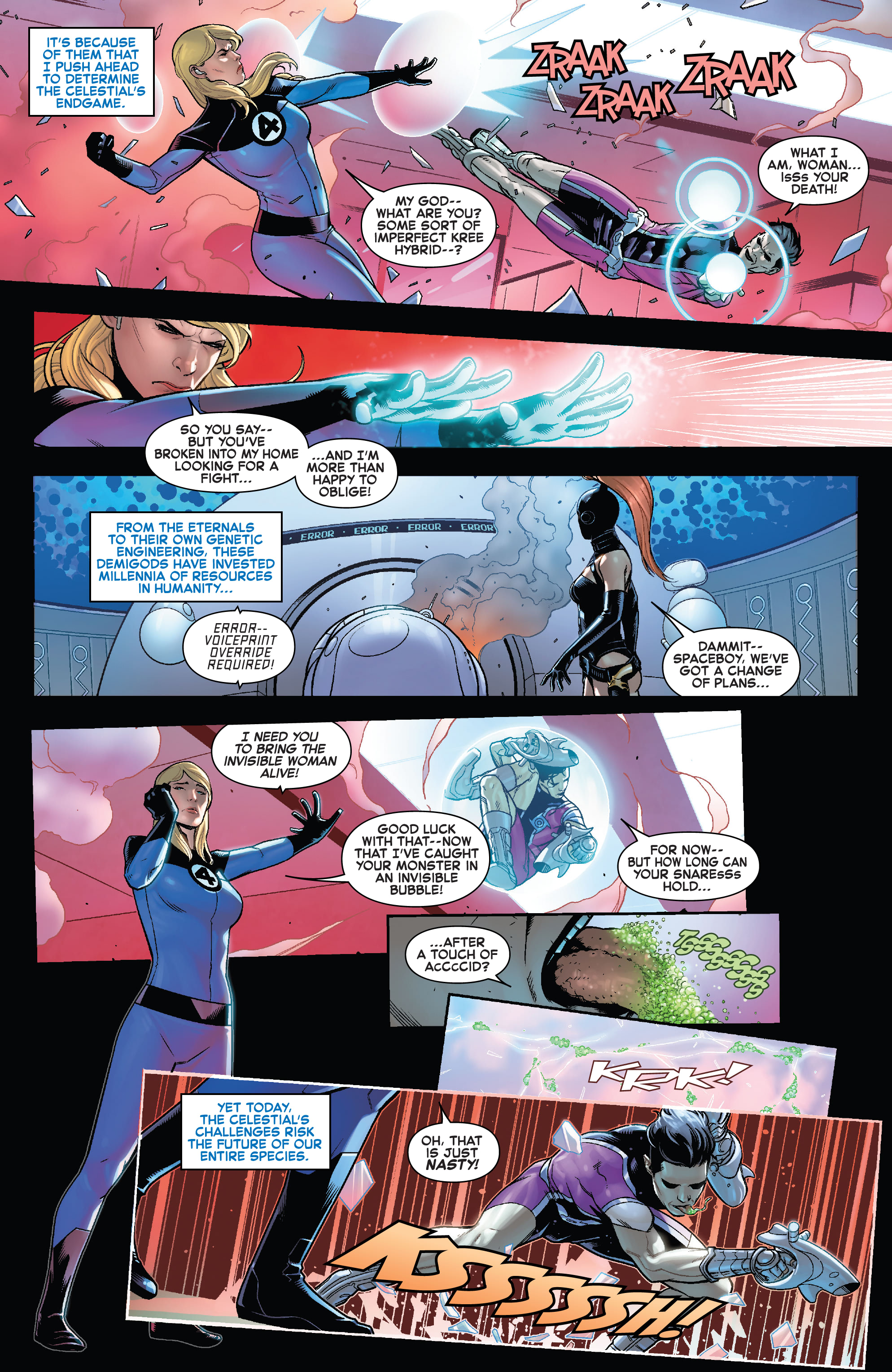 Fantastic Four (2018-) issue 48 - Page 10