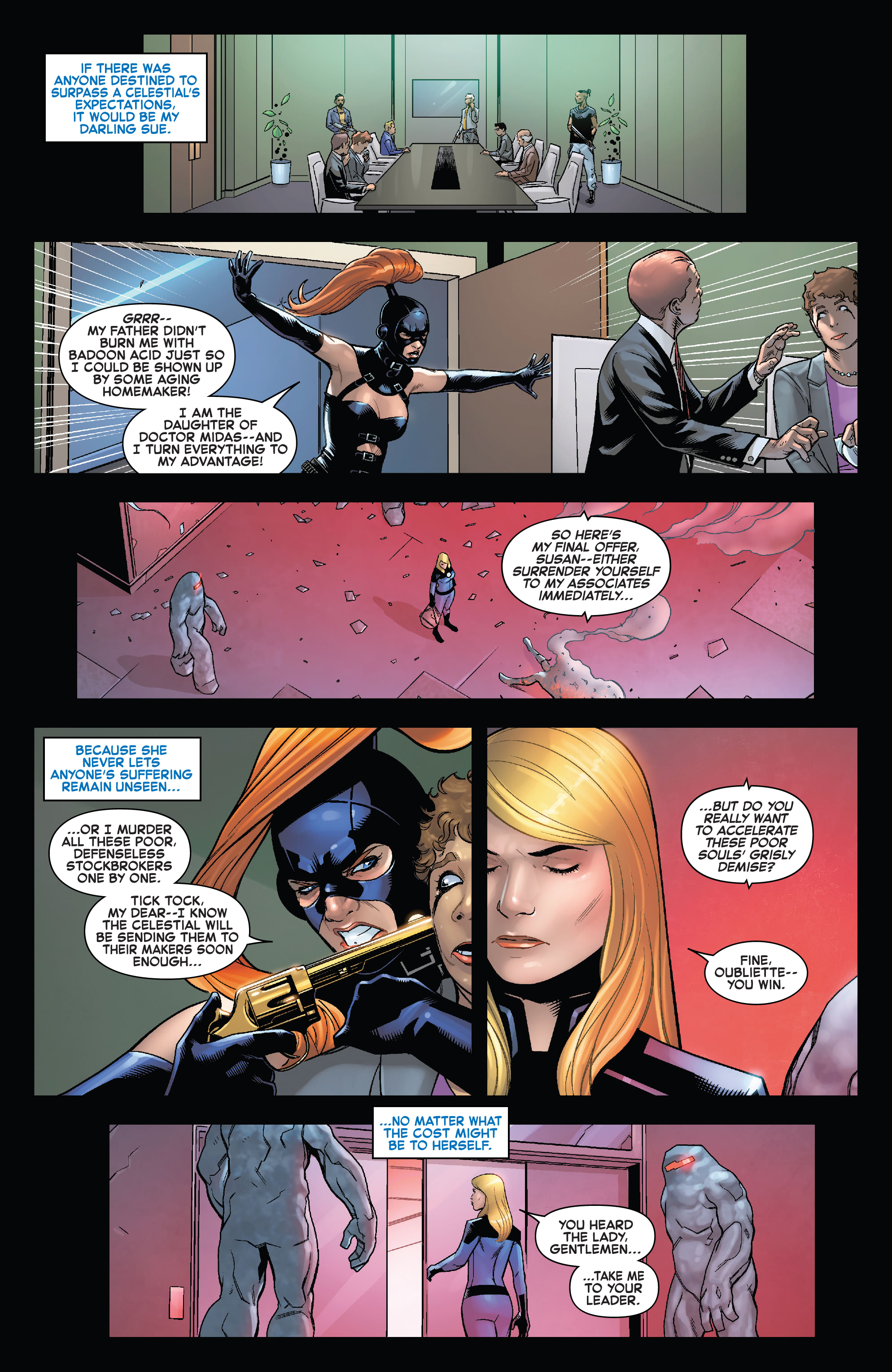 Fantastic Four (2018-) issue 48 - Page 14