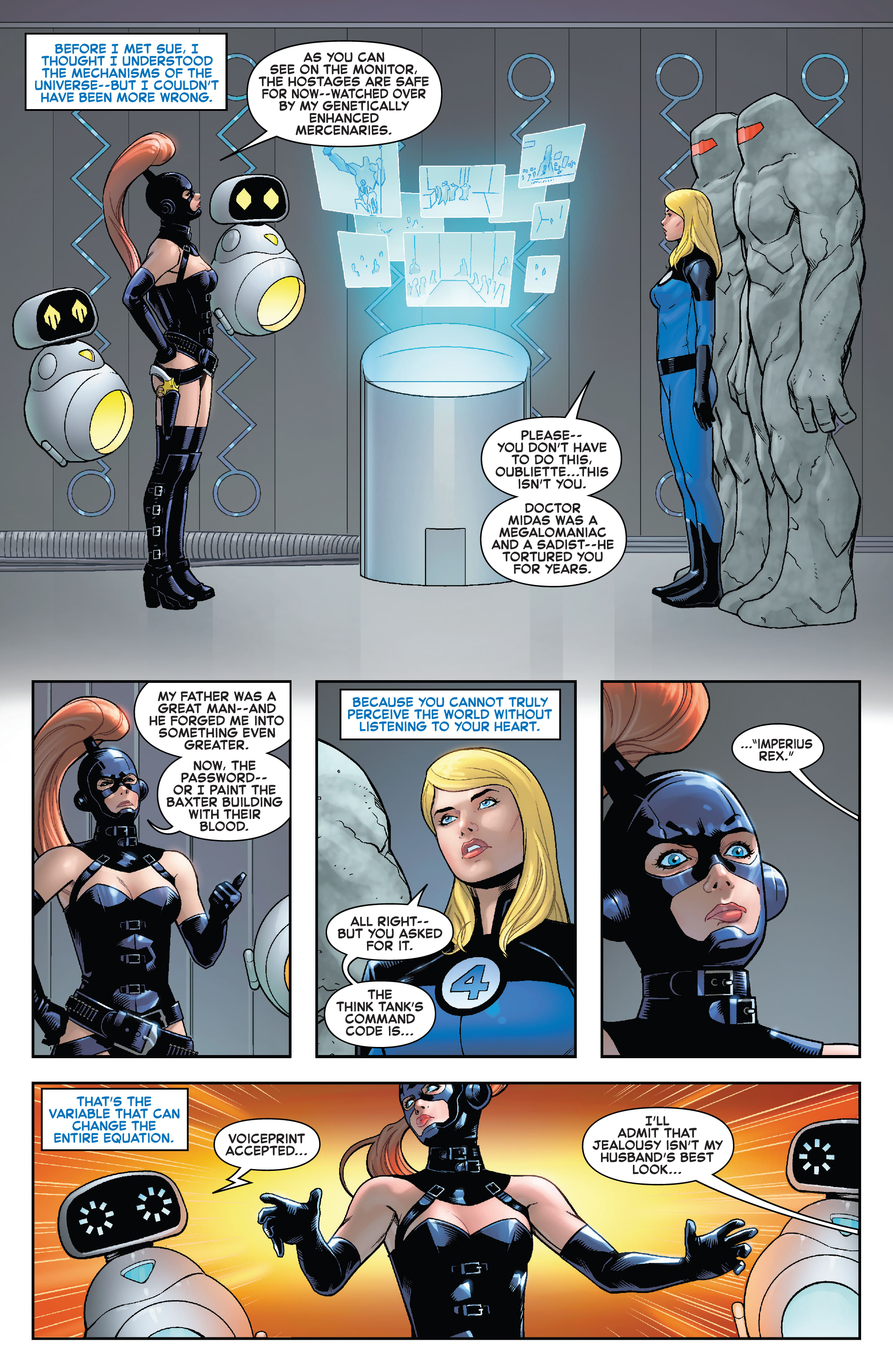 Fantastic Four (2018-) issue 48 - Page 16