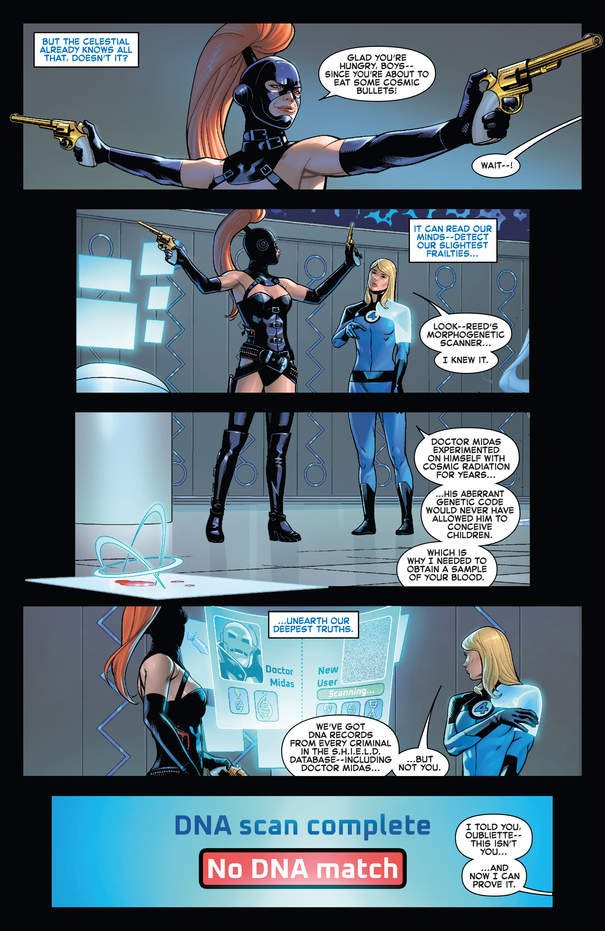 Fantastic Four (2018-) issue 48 - Page 20