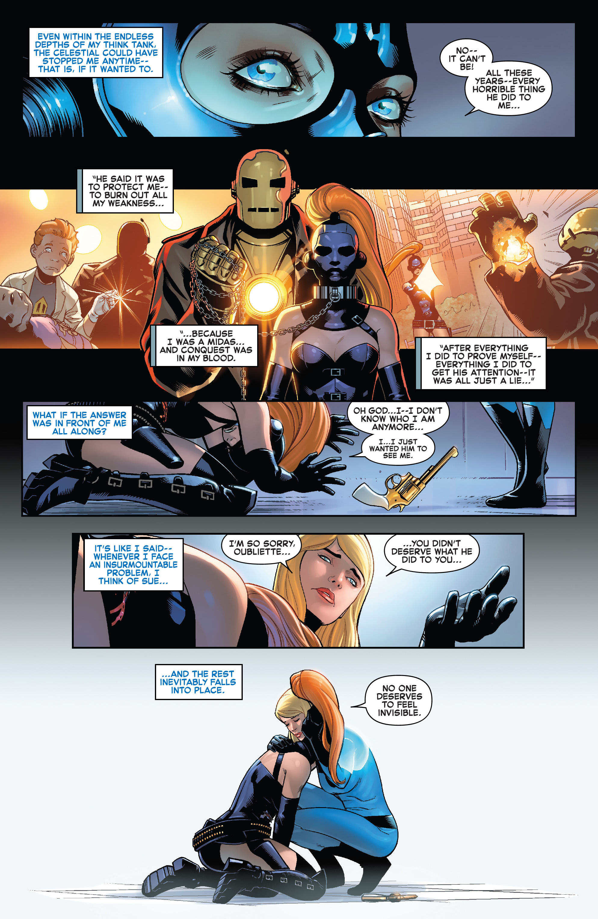 Fantastic Four (2018-) issue 48 - Page 21