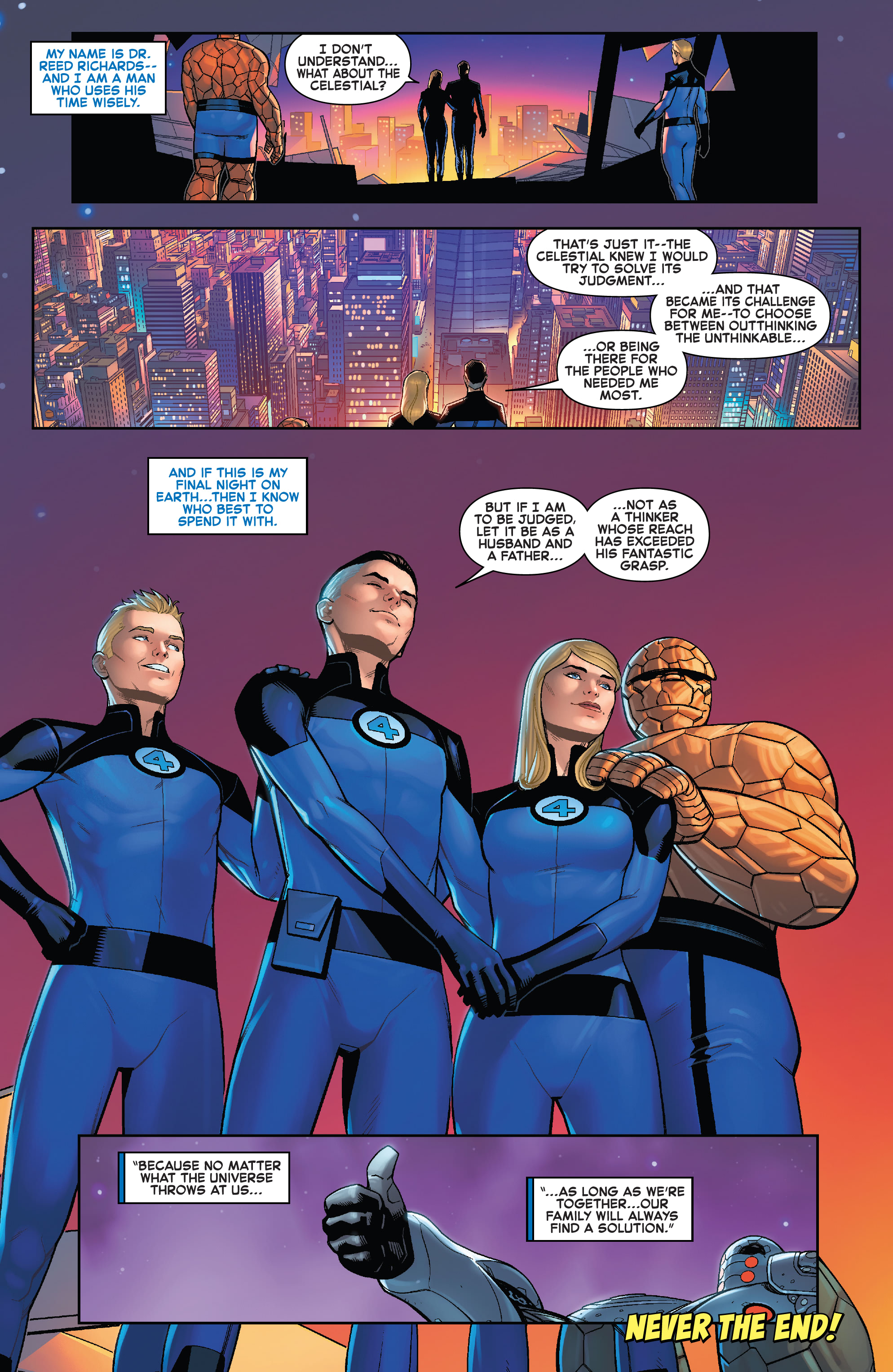 Fantastic Four (2018-) issue 48 - Page 23