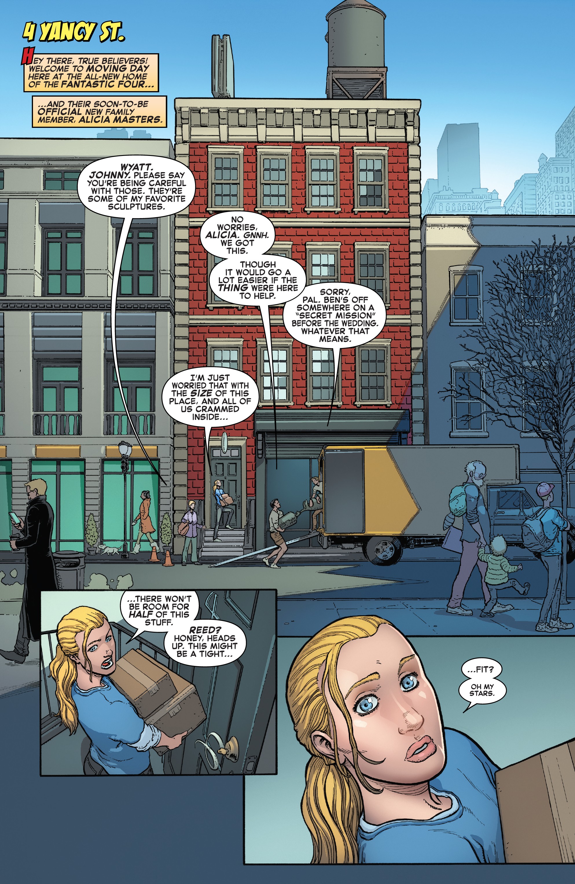 Fantastic Four (2018-): Chapter 5 - Page 4