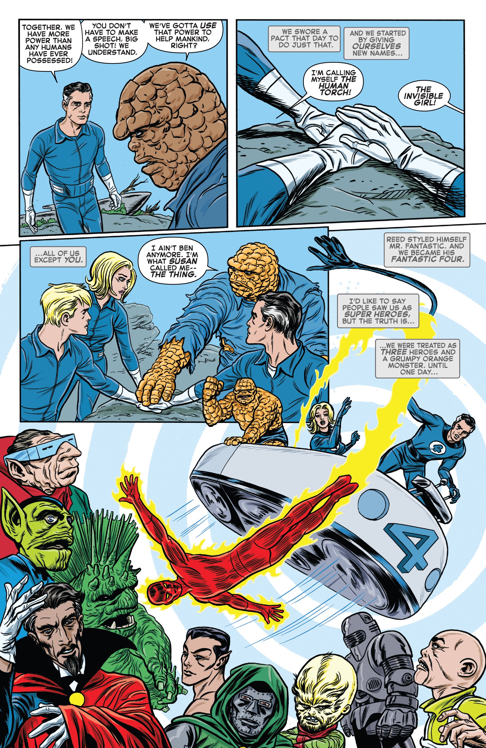 Fantastic Four (2018-) issue 5 - Page 17