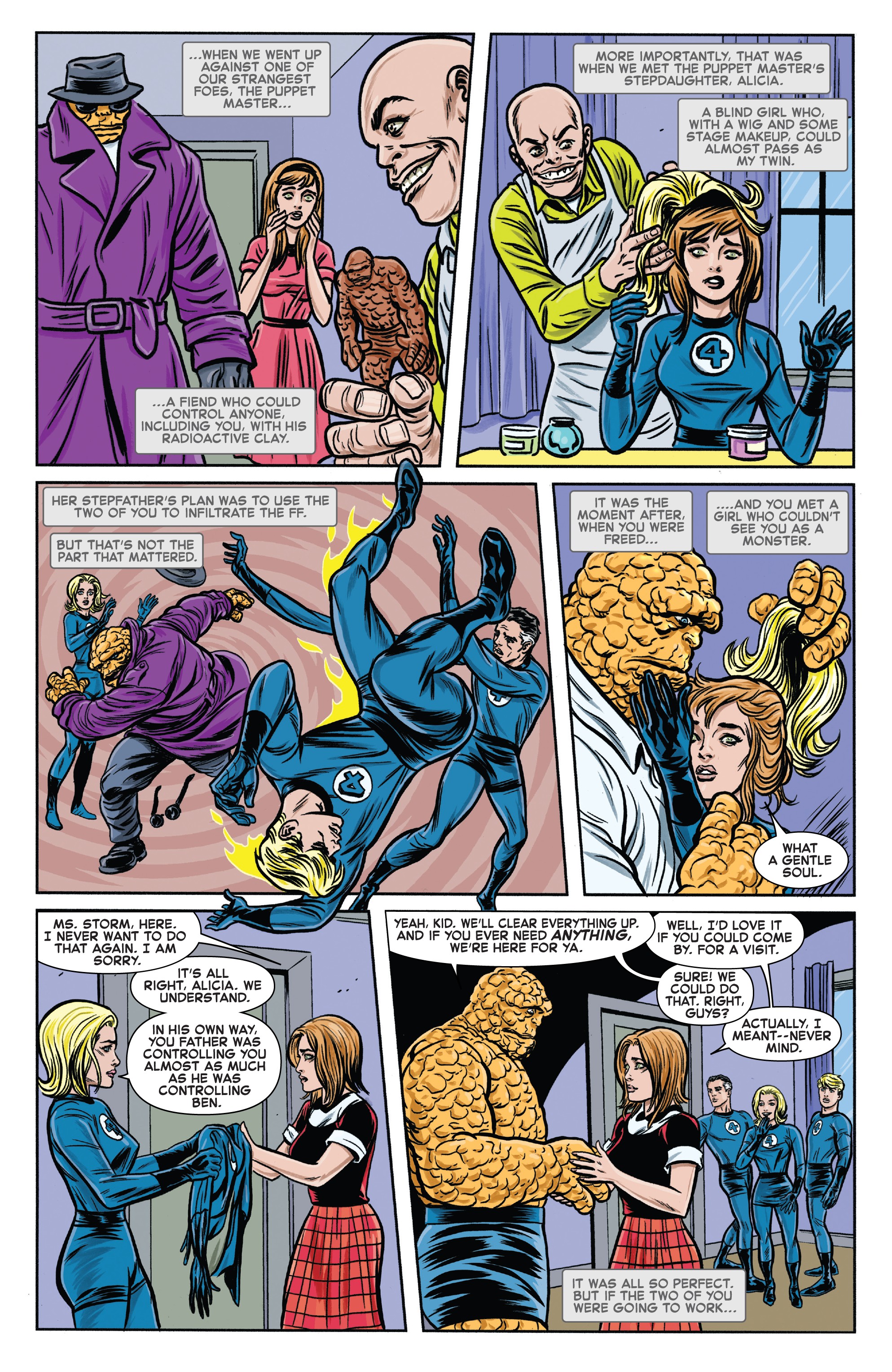 Fantastic Four (2018-) issue 5 - Page 18