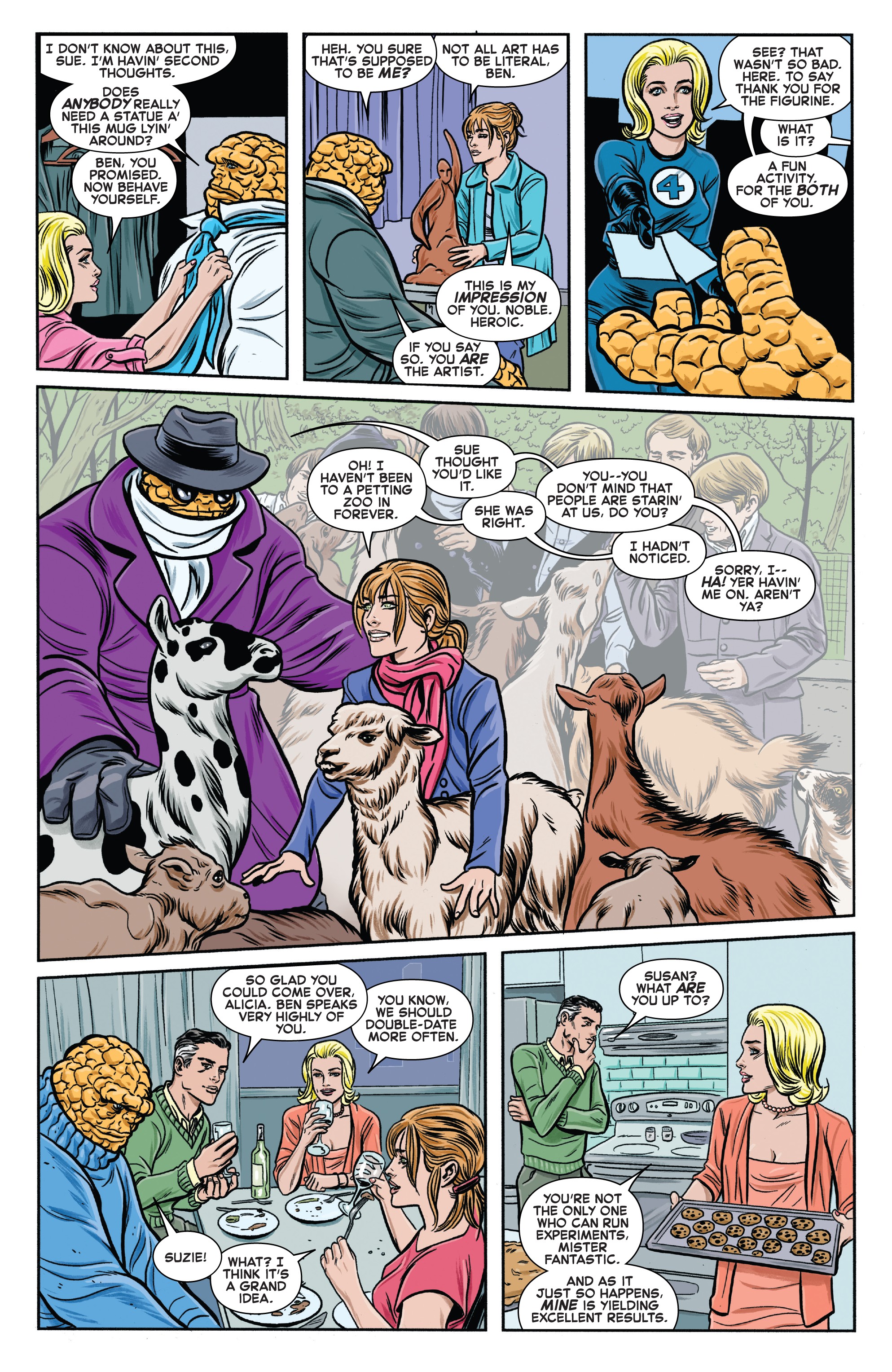 Fantastic Four (2018-) issue 5 - Page 20