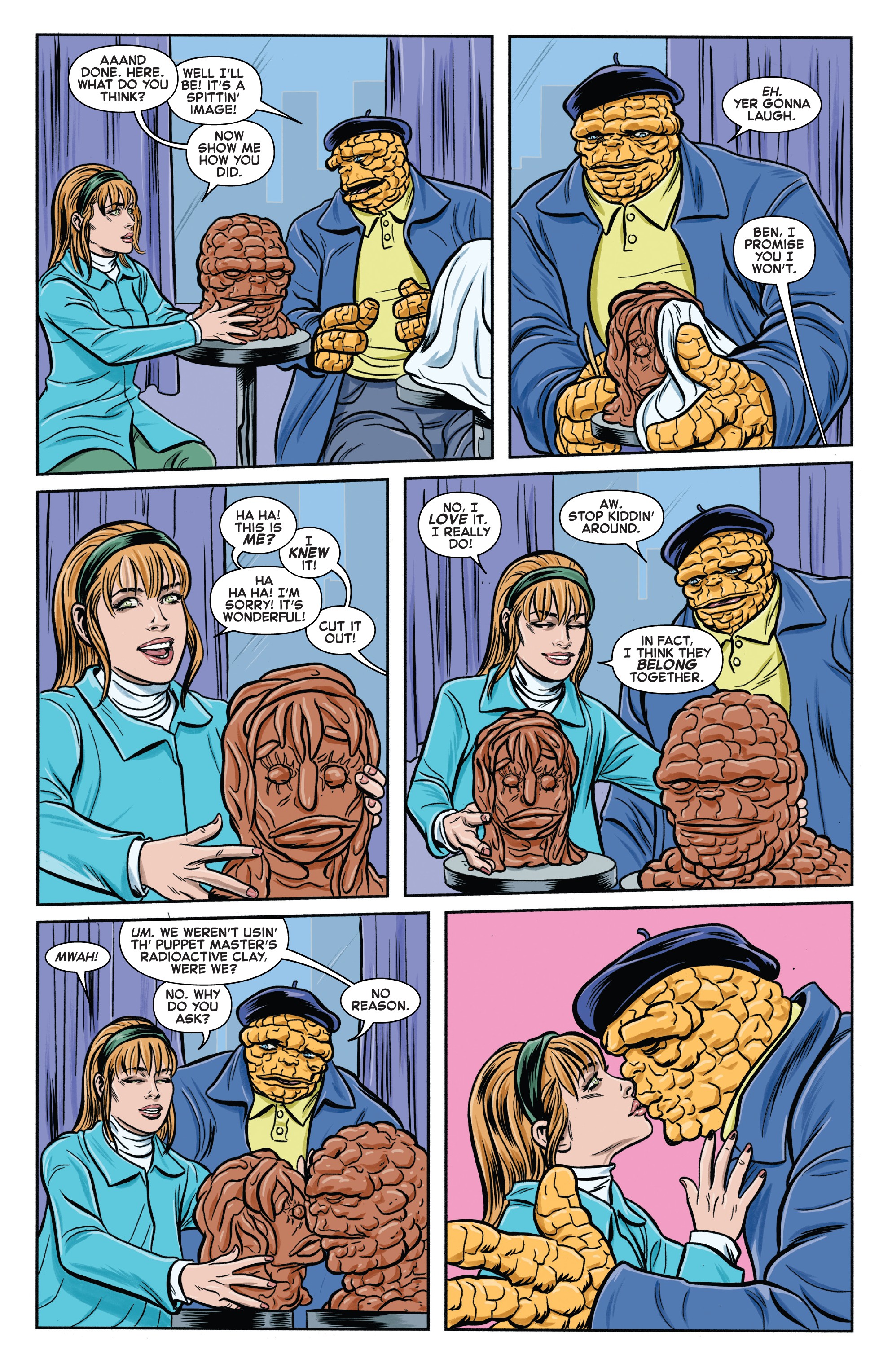 Fantastic Four (2018-) issue 5 - Page 22